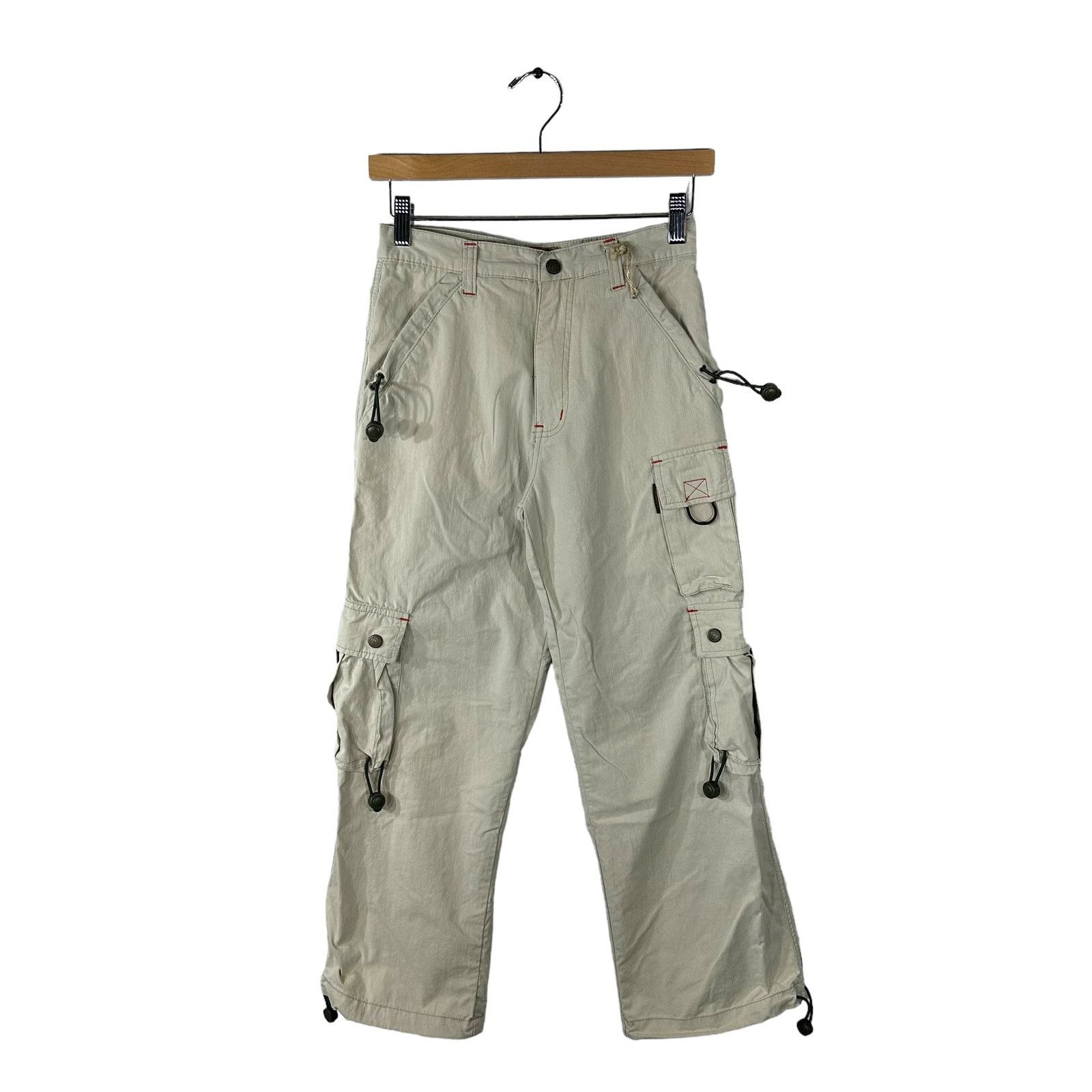 Vintage Vintage Macgear Women's Cargo Pants Size US 27 - 1 Thumbnail