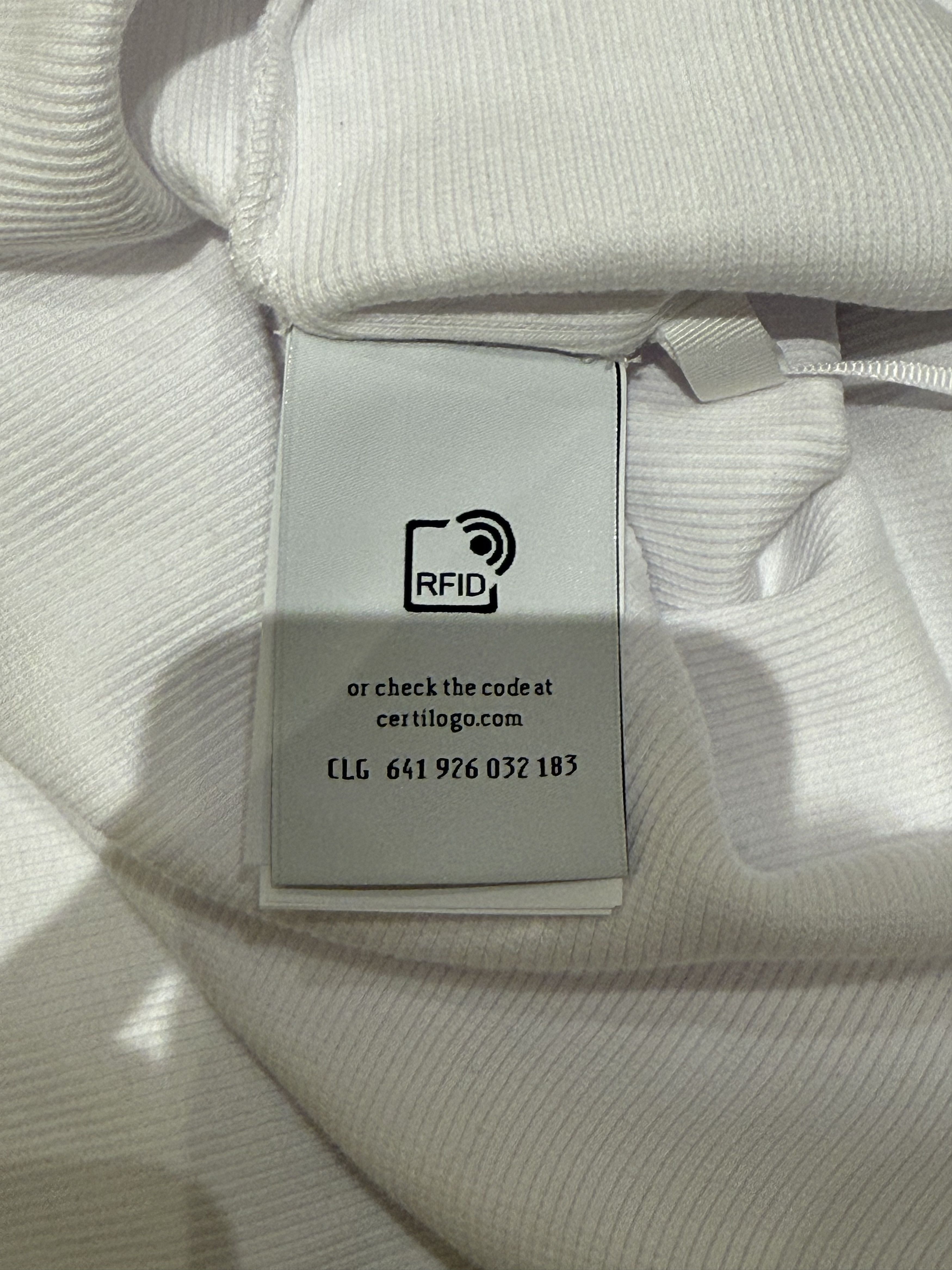 Off-White OFFWHITE T SHIRT Size US S / EU 44-46 / 1 - 5 Thumbnail