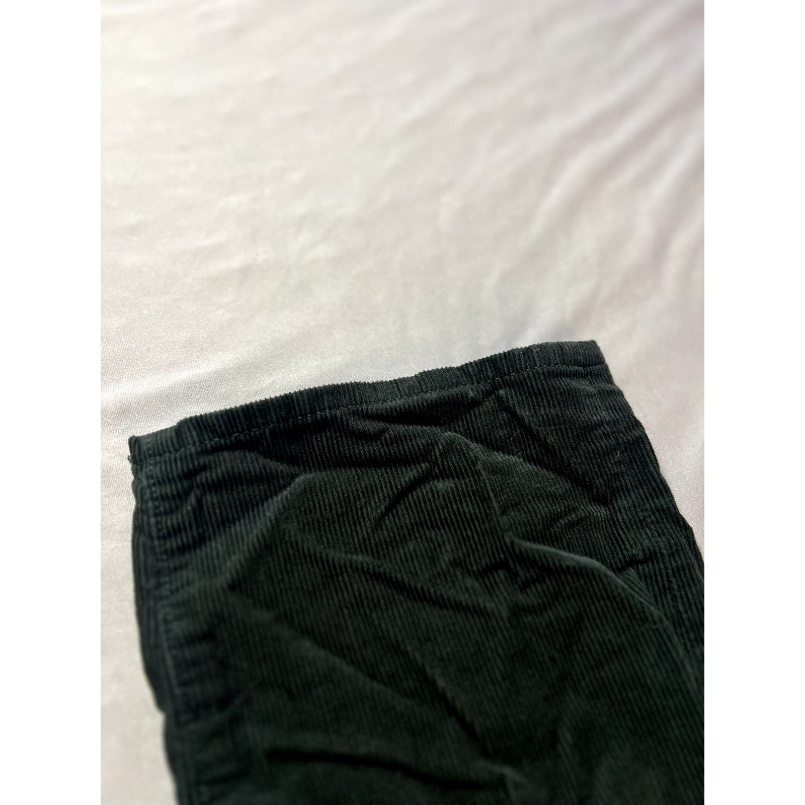 J.Crew J.Crew Men's 770 Corduroy Pants 36x32 Green Cotton Vintage Size US 36 / EU 52 - 7 Thumbnail