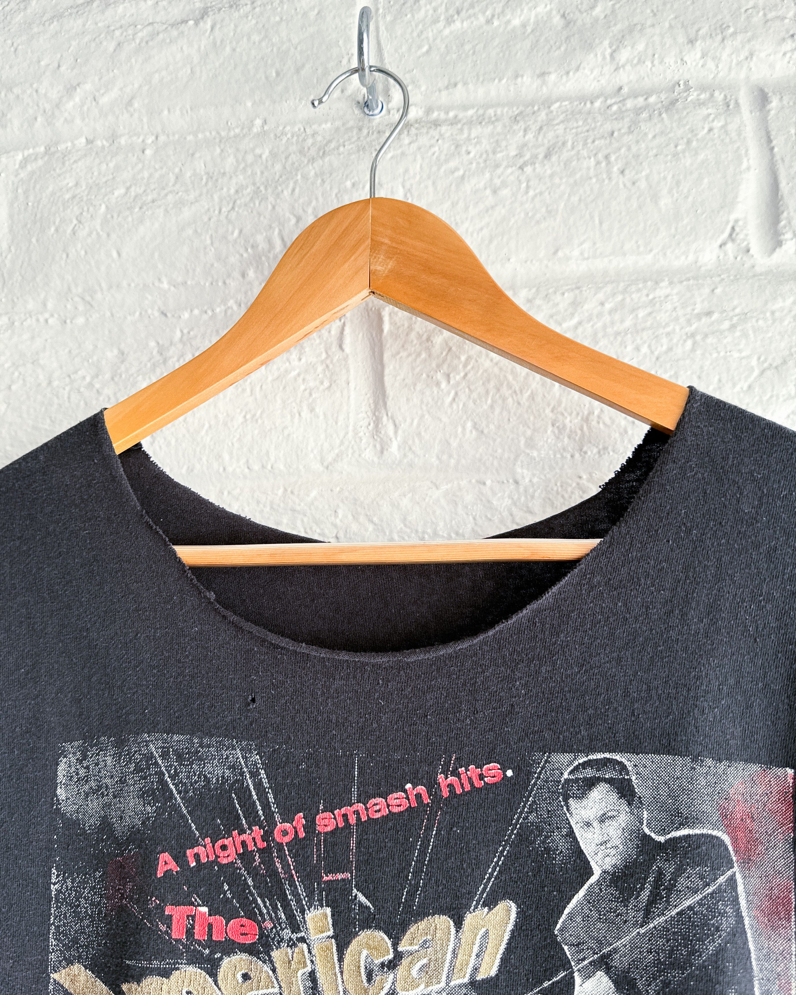 Vintage Vintage 2000s American Music Awards Jimmy Kimmel T Shirt Size US M / EU 48-50 / 2 - 5 Thumbnail
