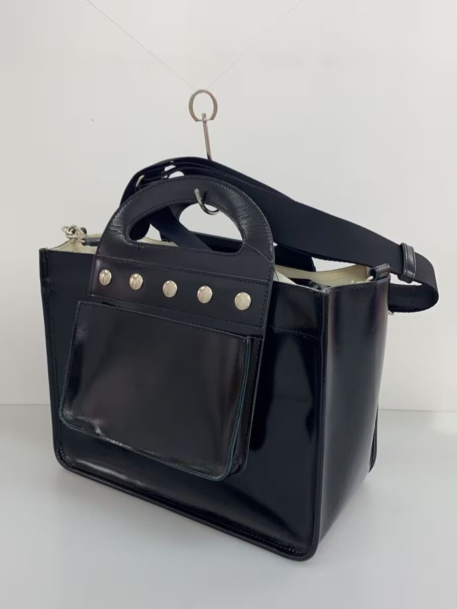 Comme des Garcons Studded Leather Shoulder Bag Size ONE SIZE - 2 Thumbnail
