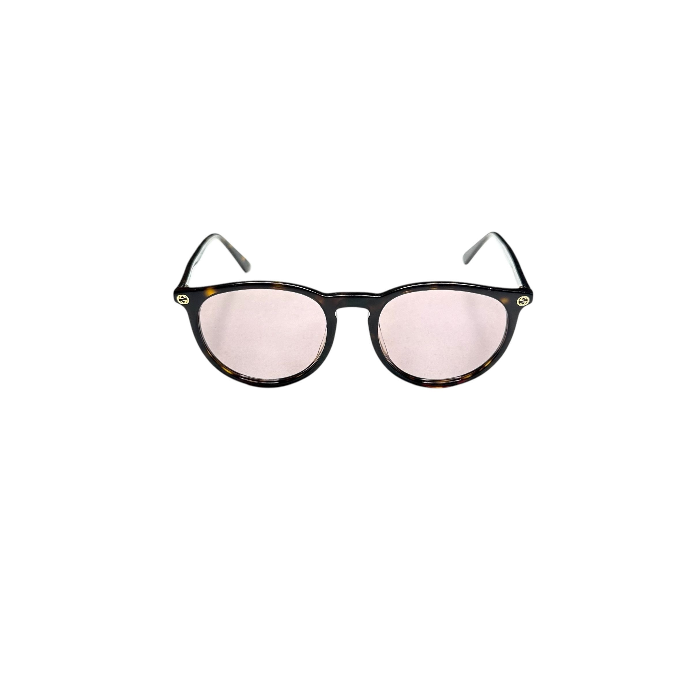 Gucci Gucci Broker Classic Sunglasses Size ONE SIZE - 3 Thumbnail