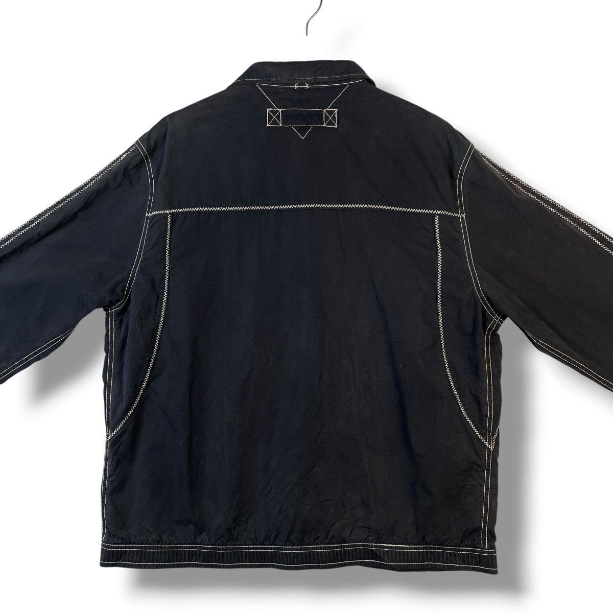 Tommy Hilfiger TOMMY HILFIGER ZIPPER LIGHT JACKET Size US L / EU 52-54 / 3 - 9 Thumbnail