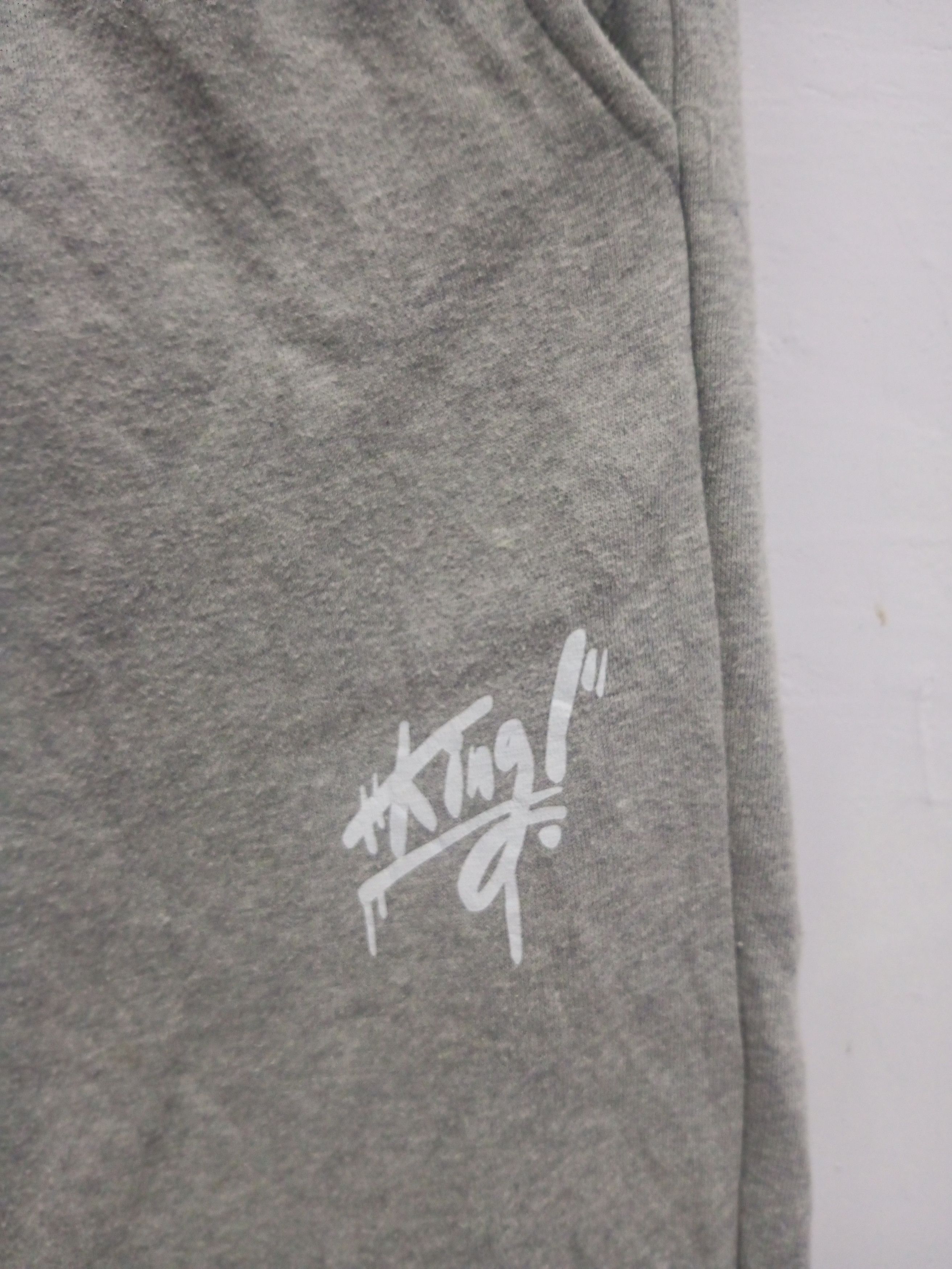 Japanese Brand Artist wear baggy Sweatpants Size US 32 / EU 48 - 11 Thumbnail