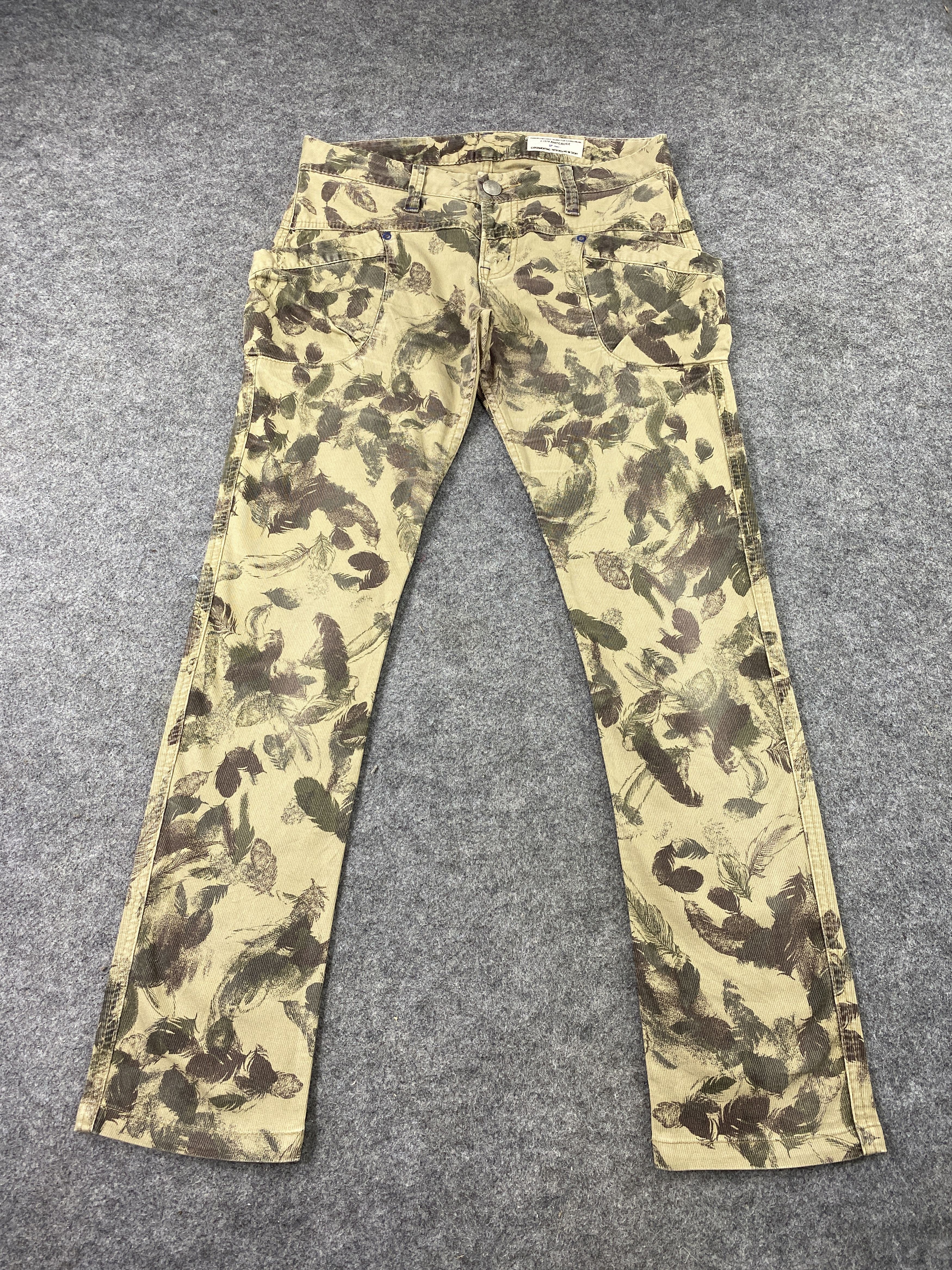 Japanese Brand Japanese Brand Antgauge Pants - J1021 Size 31" - 2 Thumbnail