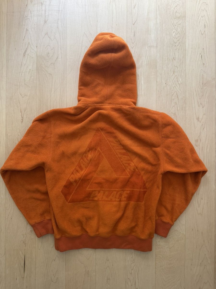 Palace × Polartec