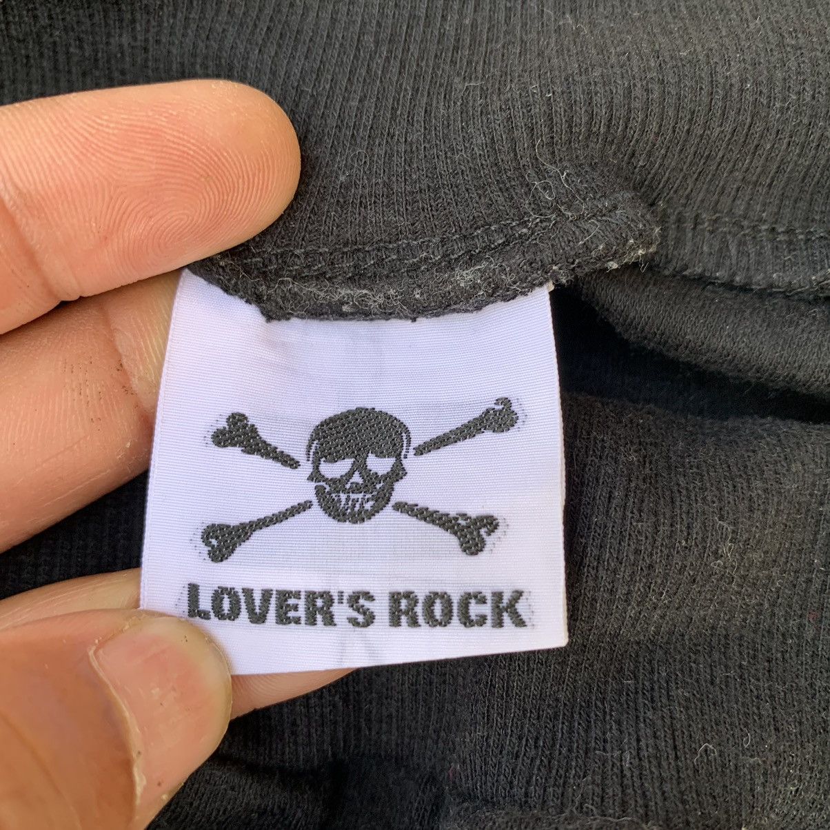 Japanese Brand Super Lovers Rock Skull Jogger Pant Size US 29 - 8 Thumbnail
