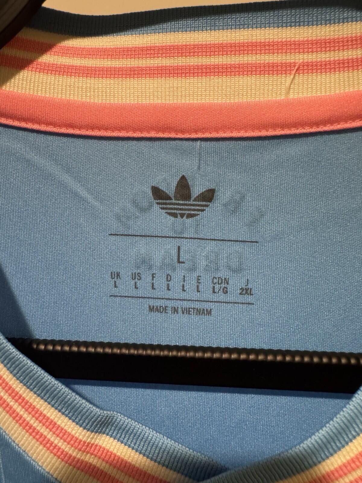 Adidas Inter Miami adidas Originals Third Jersey 2025/26 Blue Size ONE SIZE - 6 Thumbnail