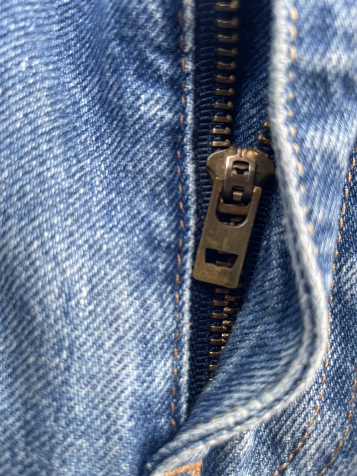 If Six Was Nine × Levi's Levis 511 E Distresed Denim Size US 32 / EU 48 - 18 Thumbnail