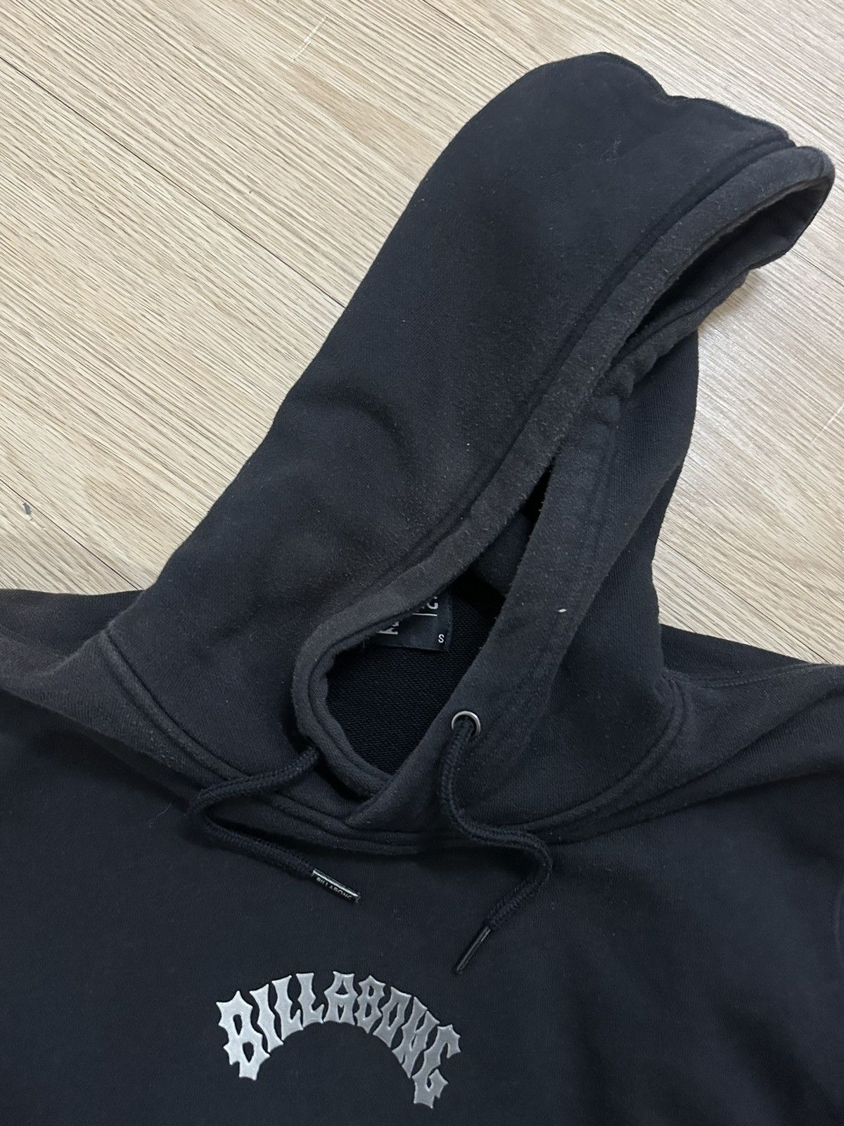 Billabong × Vintage Rare Beautiful Vintage Y2K Billabong Hoodie Size US S / EU 44-46 / 1 - 5 Thumbnail