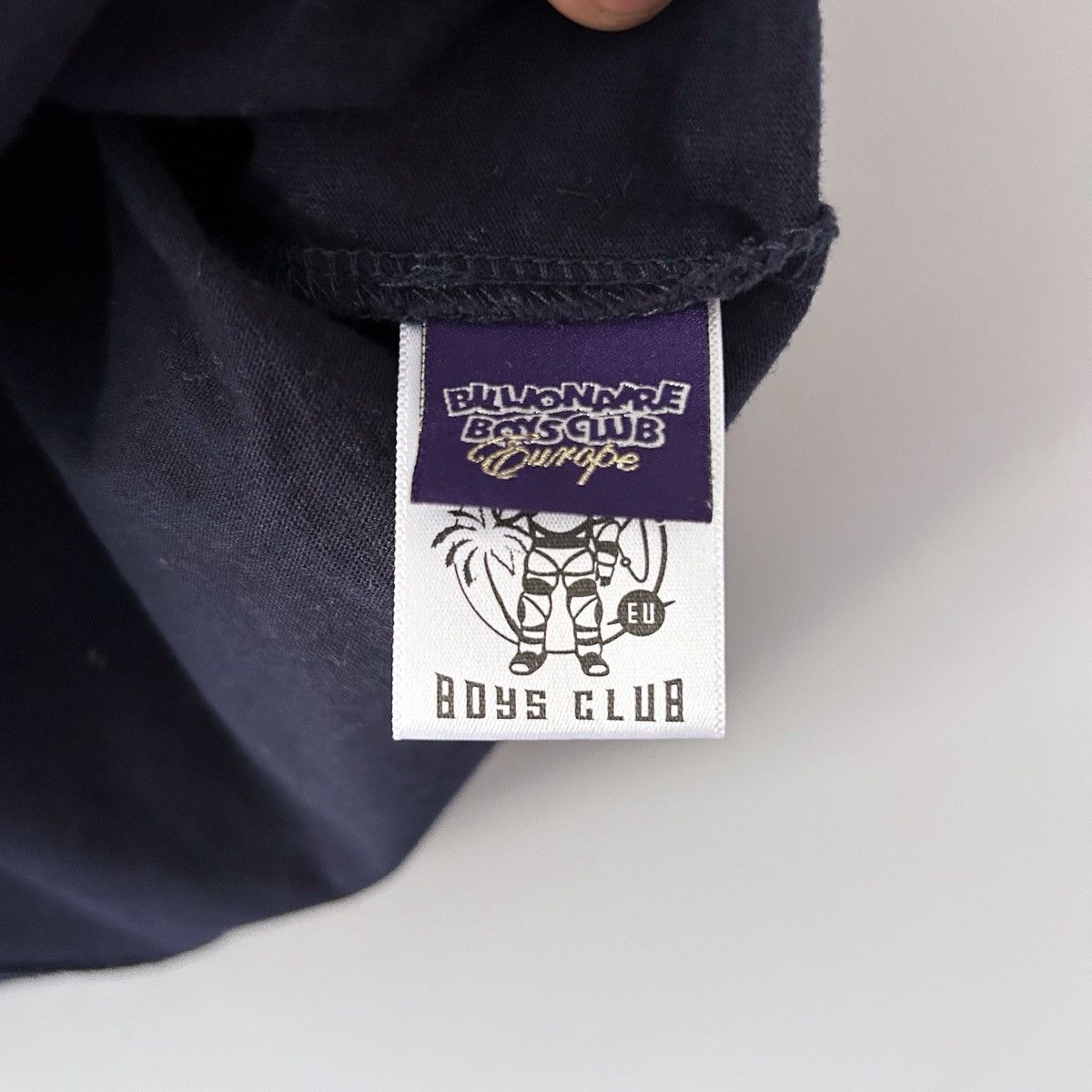 Billionaire Boys Club Billionaire boys club logo t-shirt Size US XXL / EU 58 / 5 - 9 Thumbnail