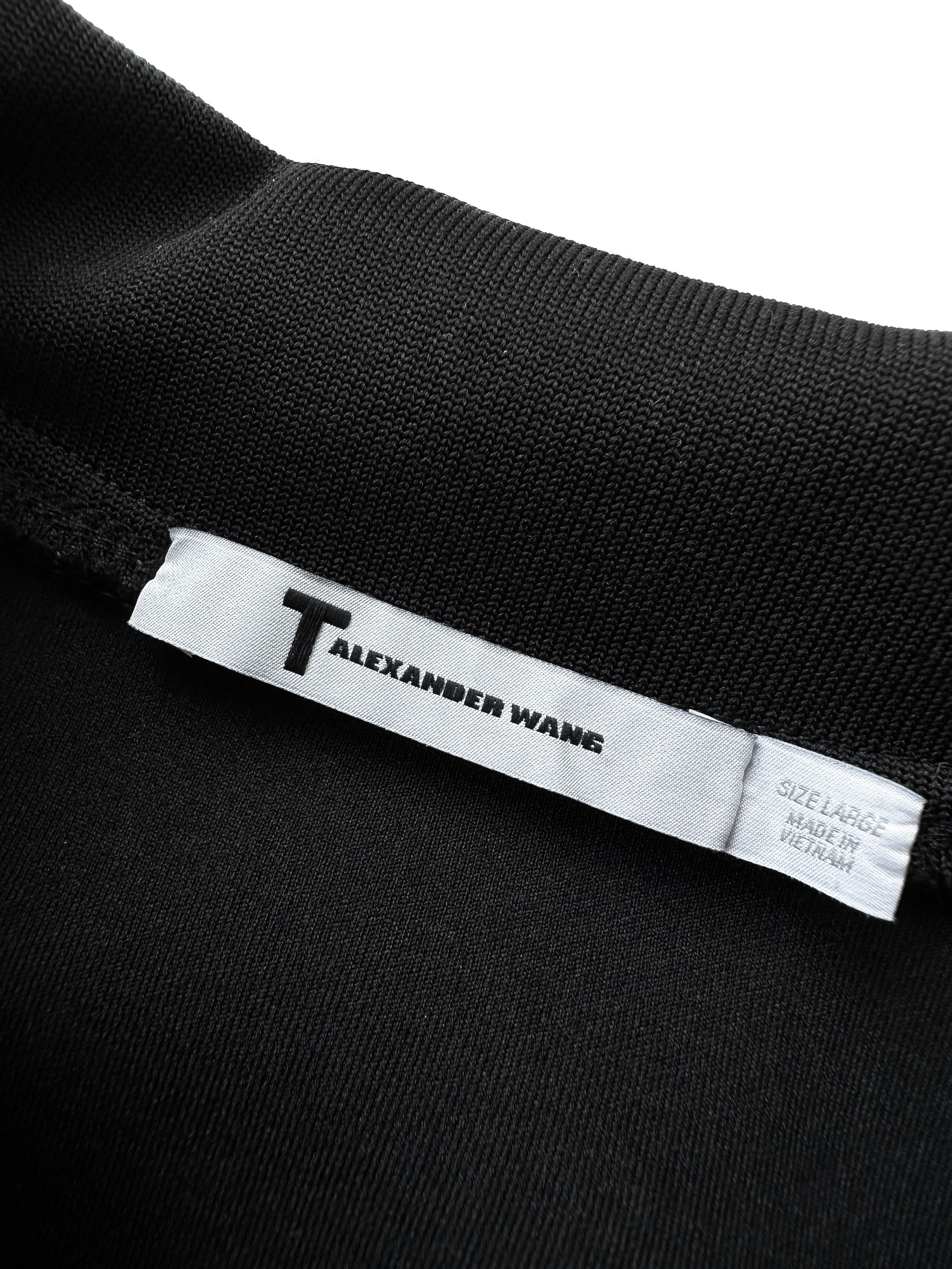 Alexander Wang × T by Alexander Wang T by Alexander Wang grey neopren zip dress Size M / US 6-8 / IT 42-44 - 2 Thumbnail