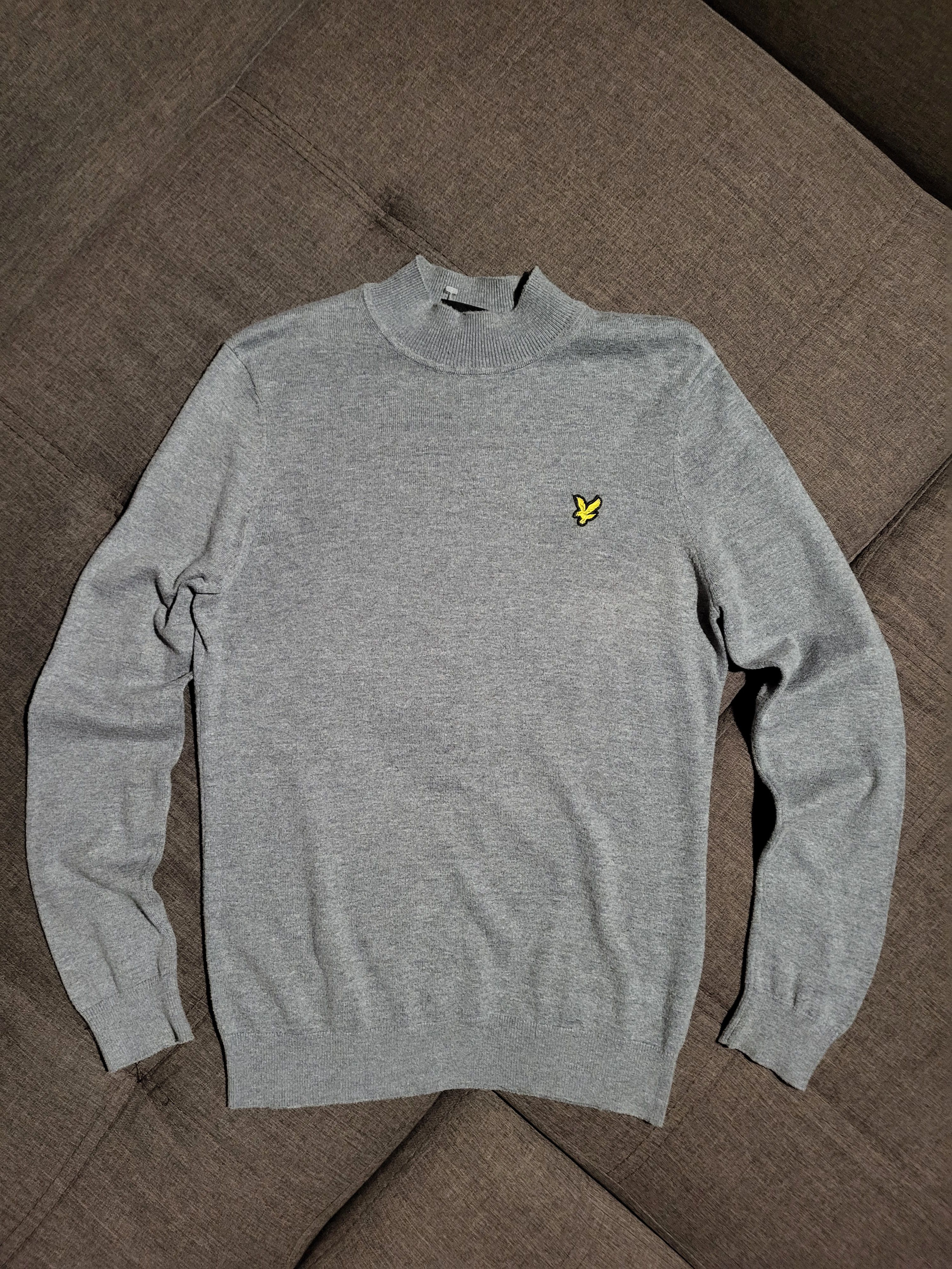 Lyle & Scott Vintage sweater Lyle Scott jumper S Size US S / EU 44-46 / 1 - 1 Thumbnail
