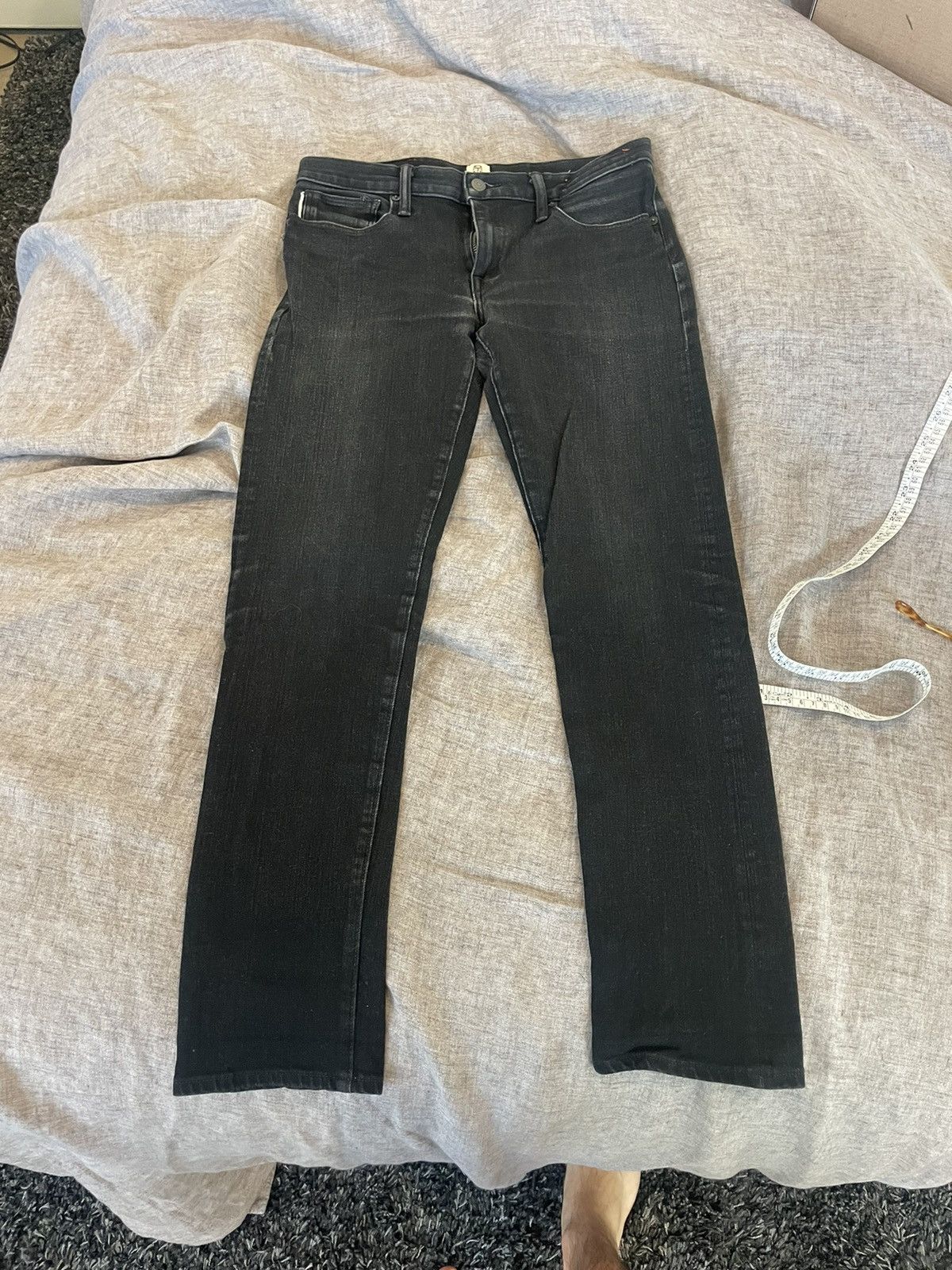 Hiroshi Kato × KATO Hiroshi Kato Jeans Size US 32 / EU 48 - 1 Thumbnail
