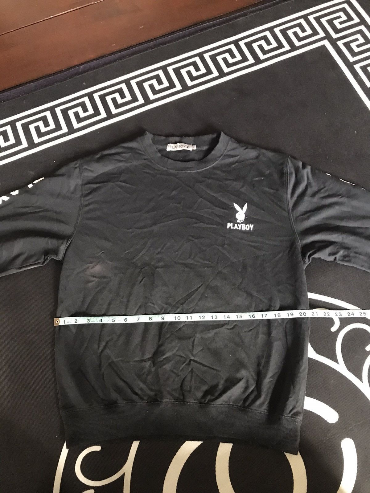 Playboy Sweatshirts PlayBoy Big Logo Size US L / EU 52-54 / 3 - 7 Thumbnail