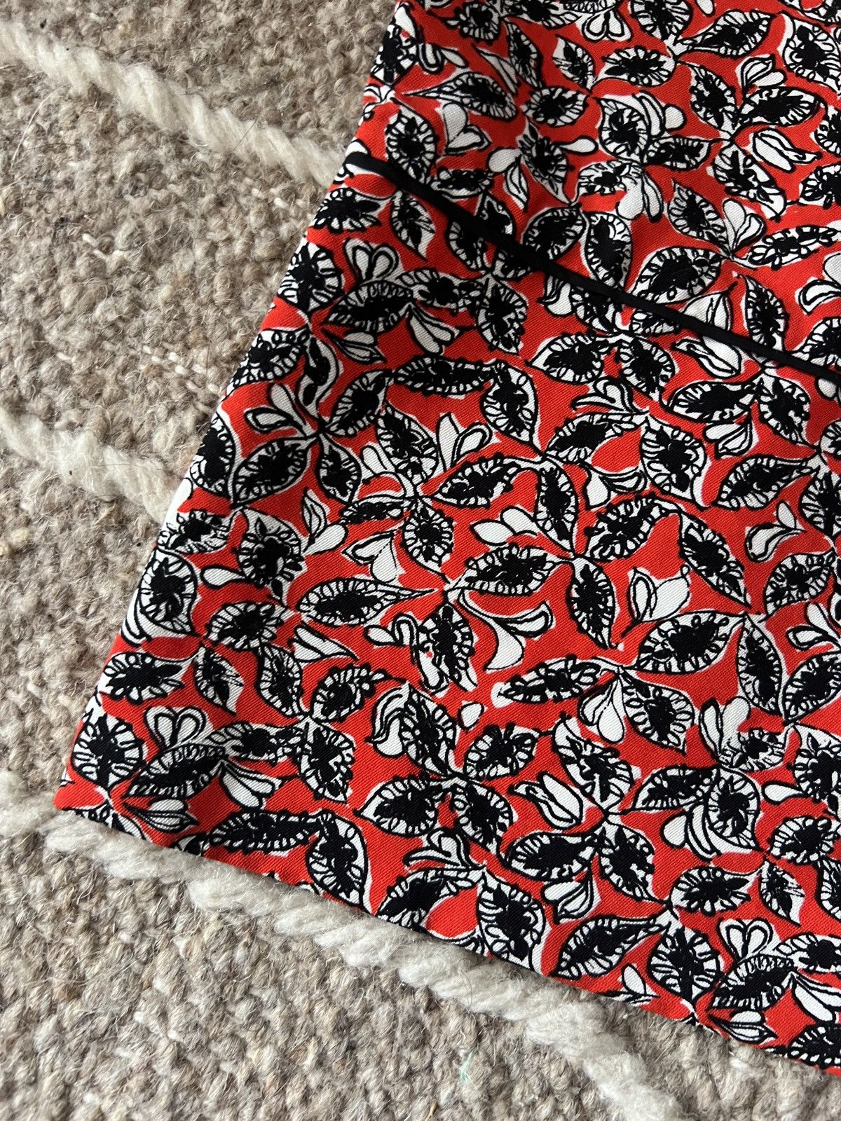 Marni Marni Midi Skirt Summer Edition 2013 Size 27" / US 4 / IT 40 - 4 Thumbnail