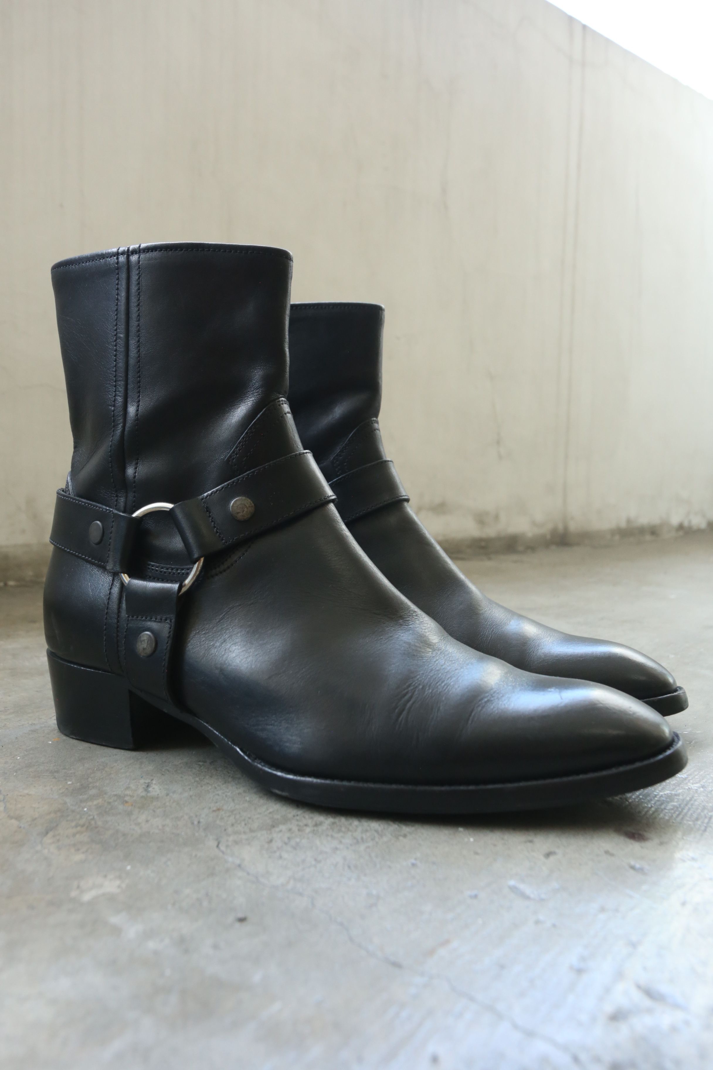 Hedi Slimane × Saint Laurent Paris SLP - Hedi Slimane - F/W 14