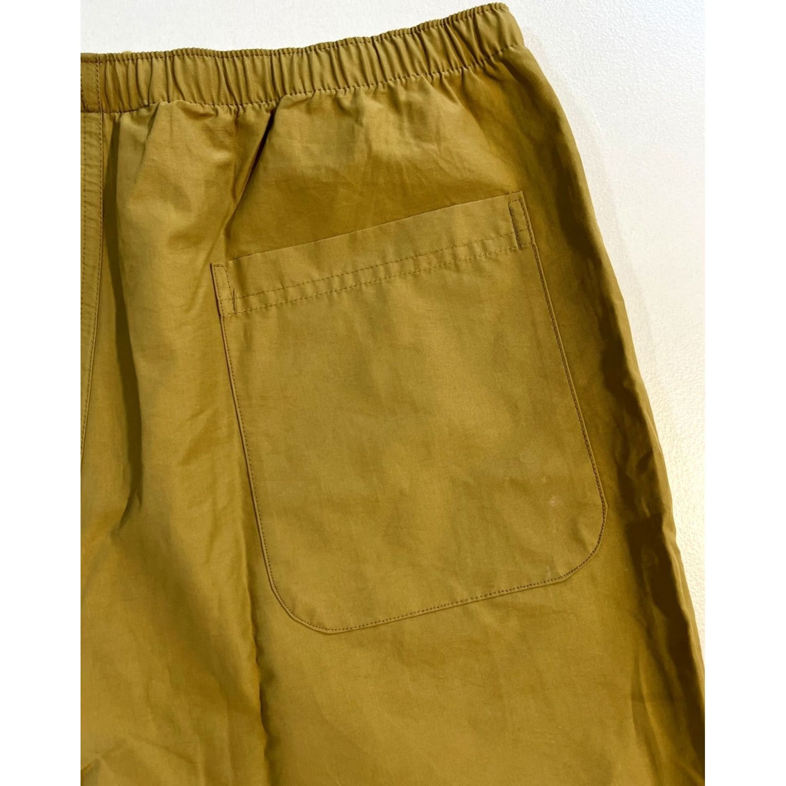 Fear of God Fear of God Essentials Men's Volleyball Shorts Amber S Size US 29 - 5 Thumbnail