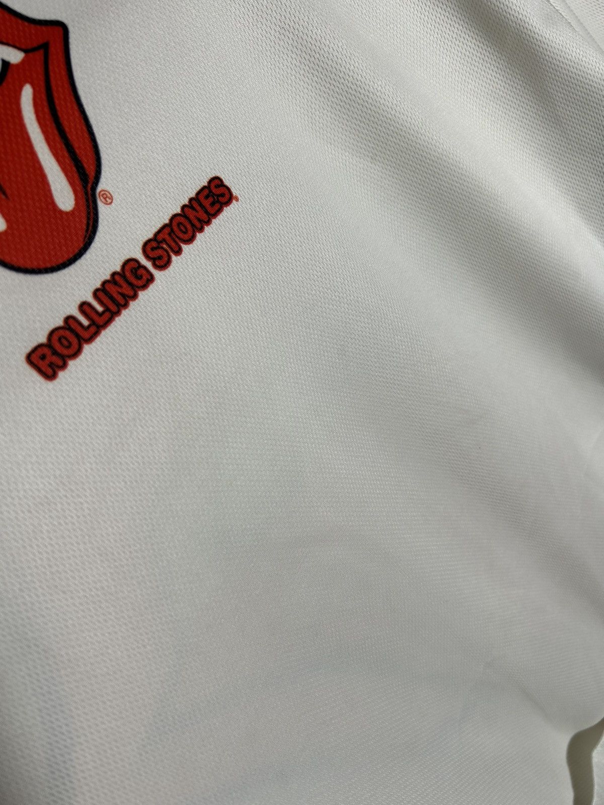 The Rolling Stones Vintage 2007 the Rolling Stones cycling shirt Size US XL / EU 56 / 4 - 11 Thumbnail