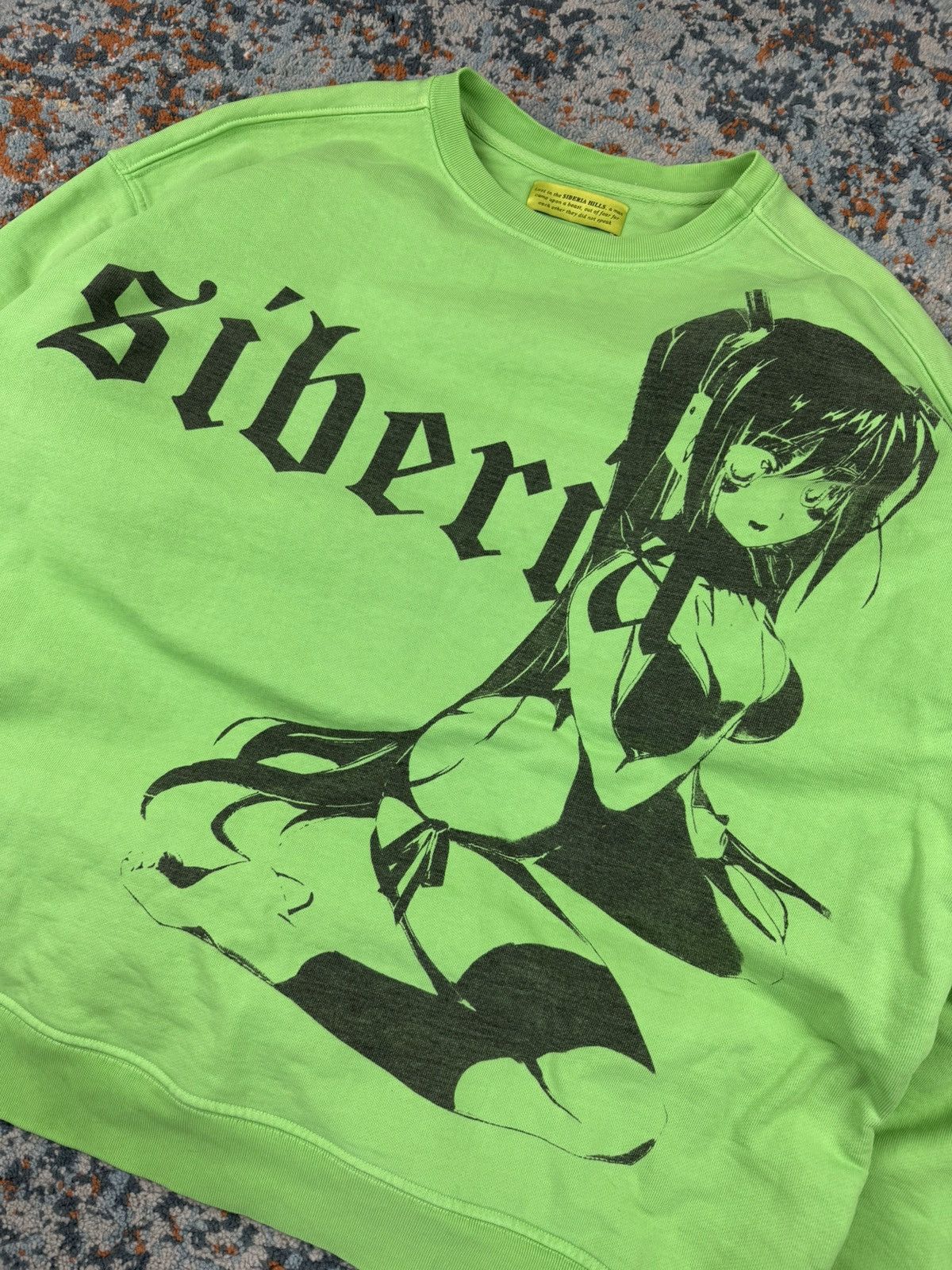 Siberia Hills Siberia Hills dark queen crewneck sweatshirt anime girl Size US L / EU 52-54 / 3 - 4 Thumbnail