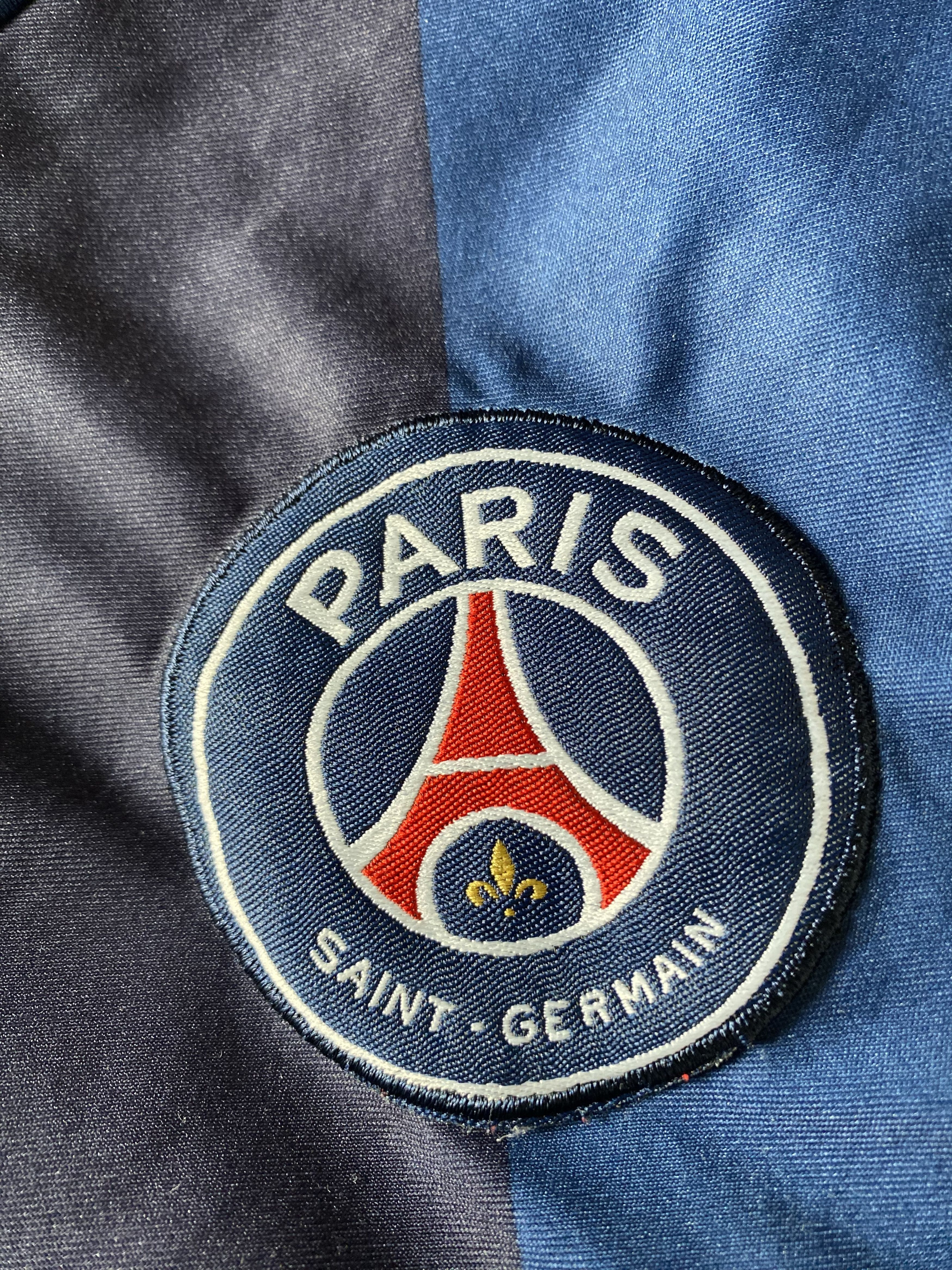 Other PSG #10 IBRAHIMOVIC 2014 - 2015 M/ - UNIQUE Size US M / EU 48-50 / 2 - 4 Thumbnail