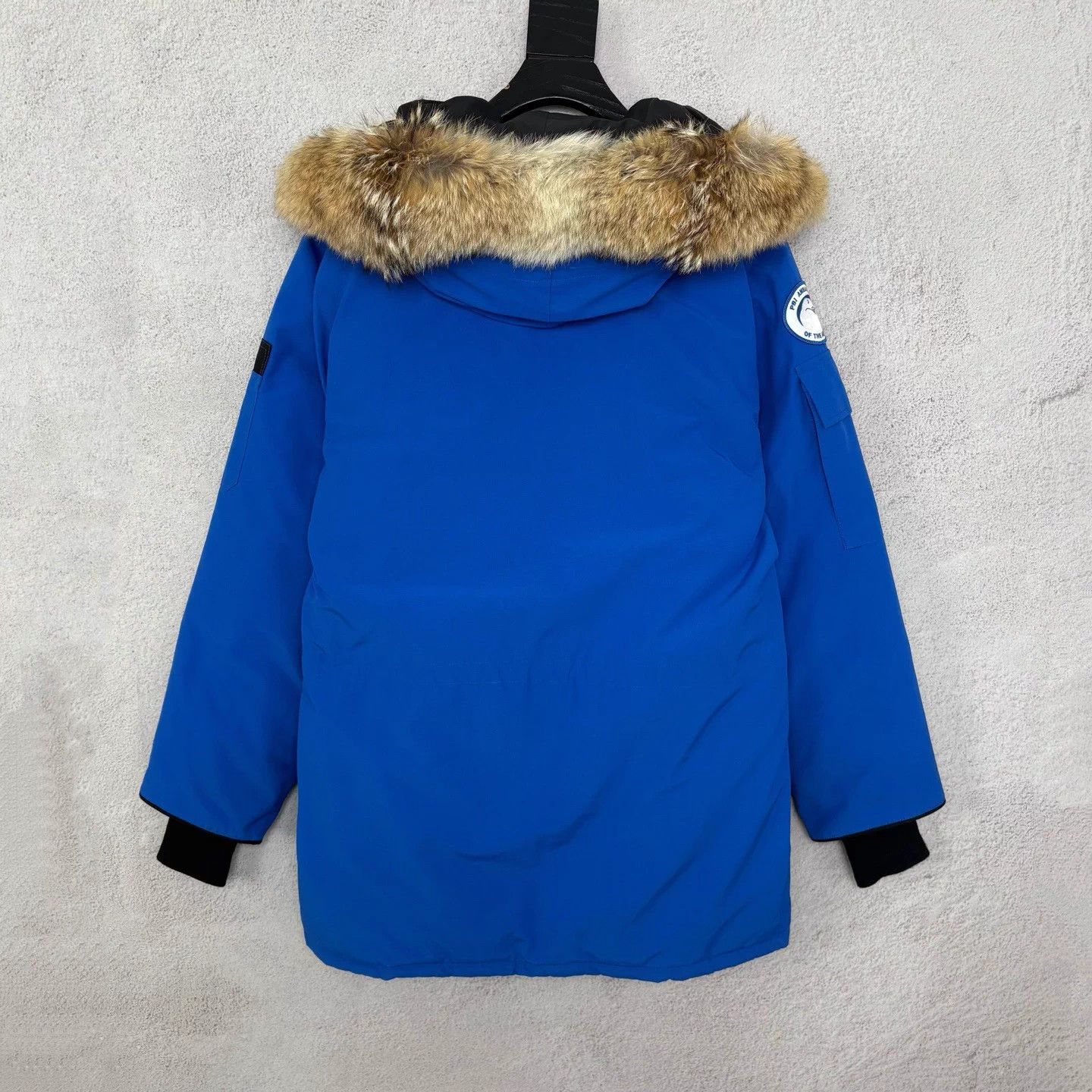 Canada Goose Canada Goose Expedition Parka Blue XS Size US XS / EU 42 / 0 - 2 Thumbnail