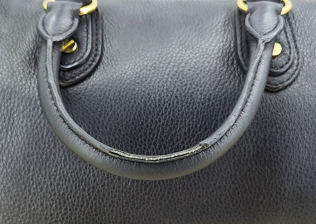 Michael Kors MICHAEL KORS two ways bag full leather with leopard patern Size ONE SIZE - 10 Thumbnail