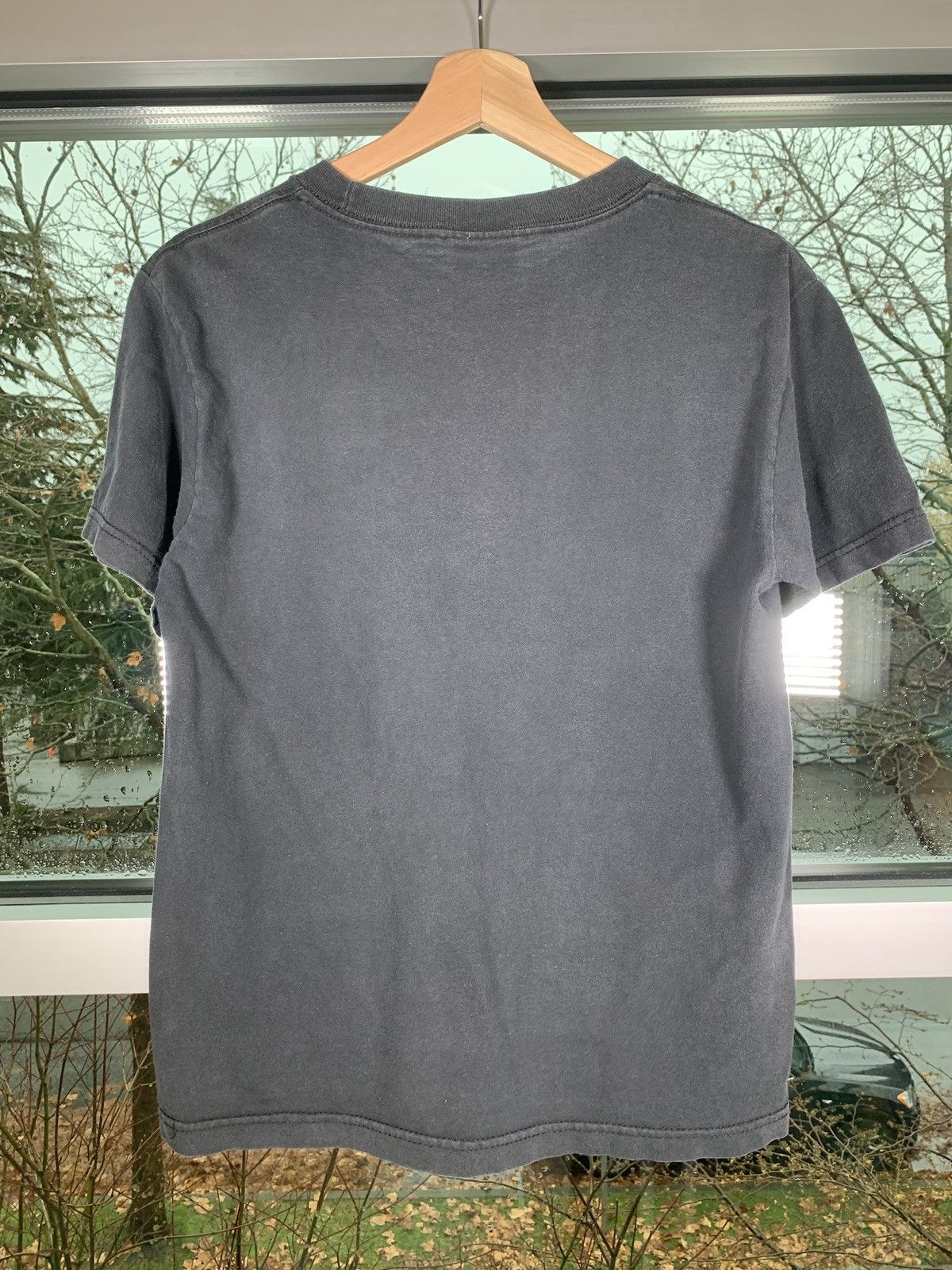 Nike × Vintage Vintage Nike Air T Shirt 90s y2k 2000s Faded Size US S / EU 44-46 / 1 - 6 Thumbnail