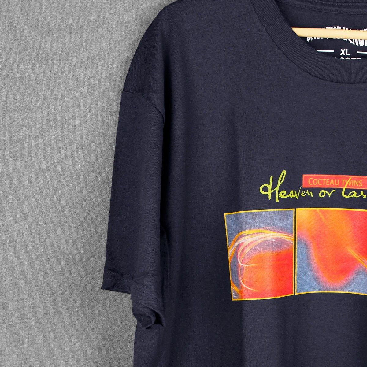 Vintage Vintage Twins 90s Summer T-Shirt Size US XL / EU 56 / 4 - 3 Thumbnail