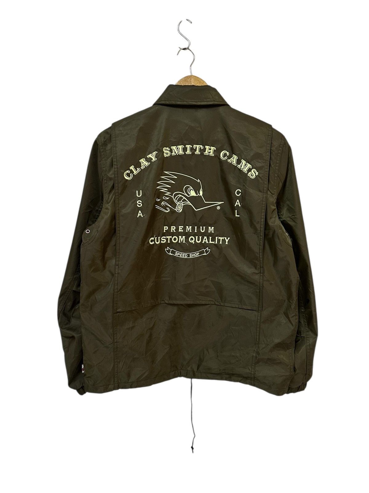 Other Clay smiths cams jacket Size US M / EU 48-50 / 2 - 1 Thumbnail