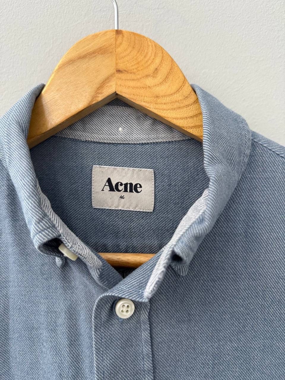 Acne Studios Vintage Acne Studios shirts Size US S / EU 44-46 / 1 - 4 Thumbnail