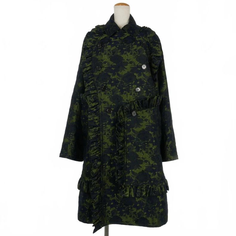 Comme des Garcons Comme Des Garcons Ninomiya Kei \n Deconstructed coat Size M / US 6-8 / IT 42-44 - 2 Thumbnail