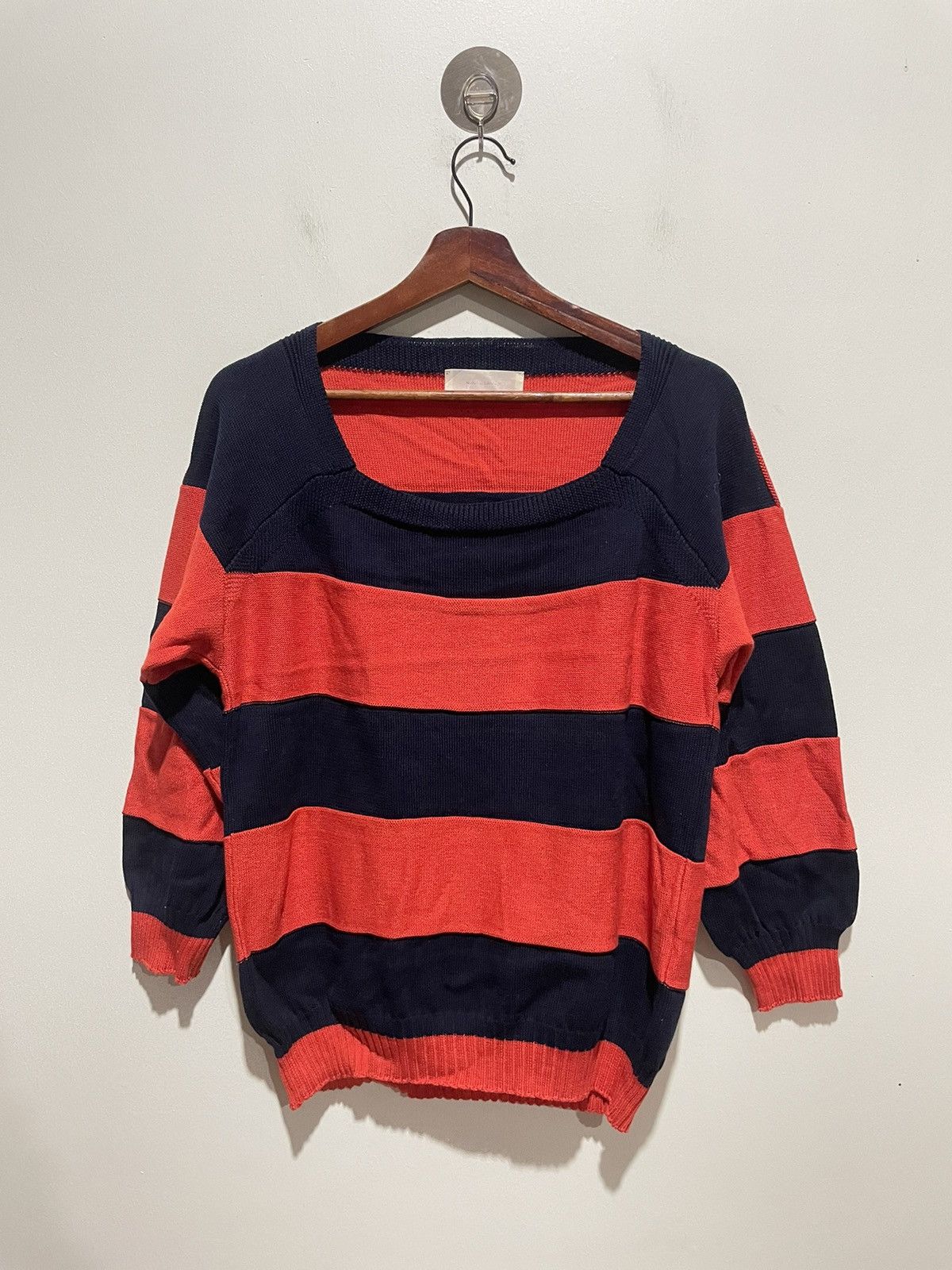 Other Mauro Grifoni Striped Sweater Size S / US 4 / IT 40 - 1 Thumbnail