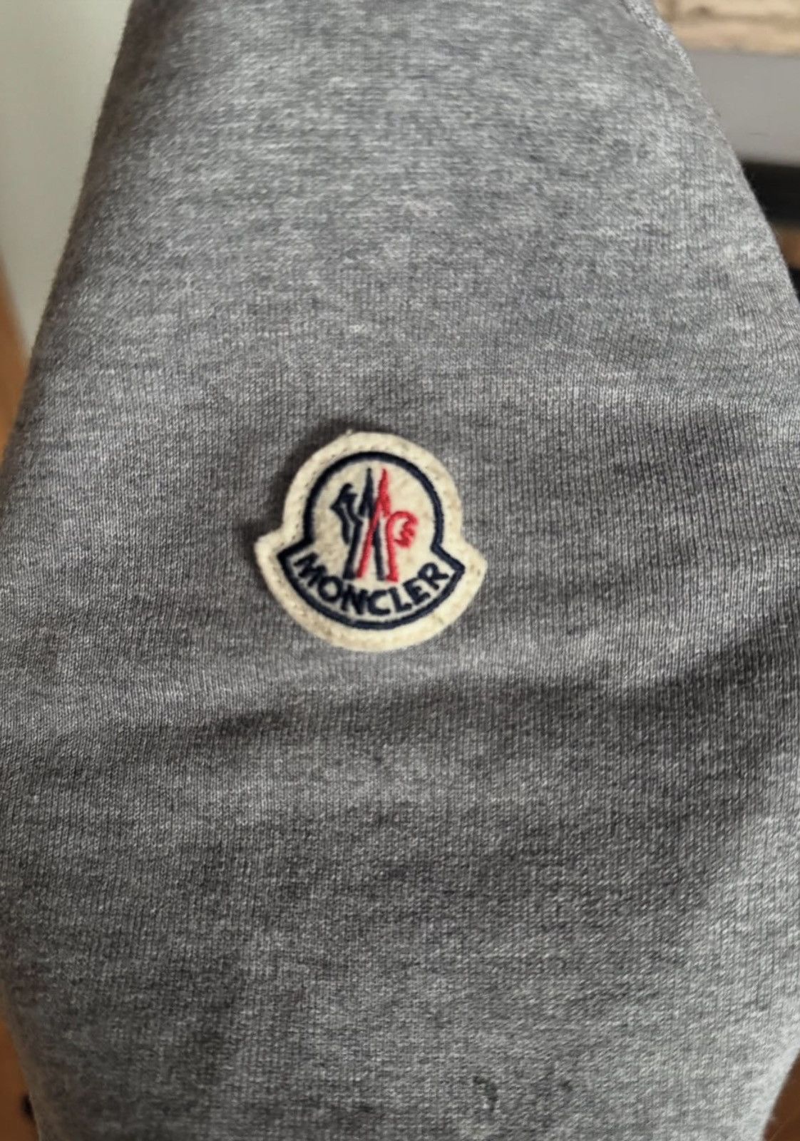 Moncler Moncler Maglia Girocollo shirt Size US M / EU 48-50 / 2 - 3 Thumbnail