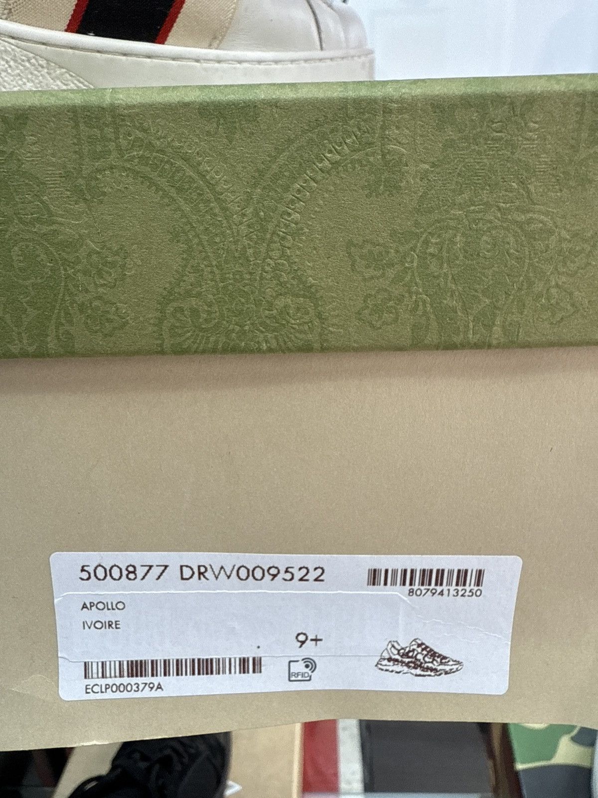Gucci Gucci Men sneakers size 9 Size US 9 / EU 42 - 7 Thumbnail