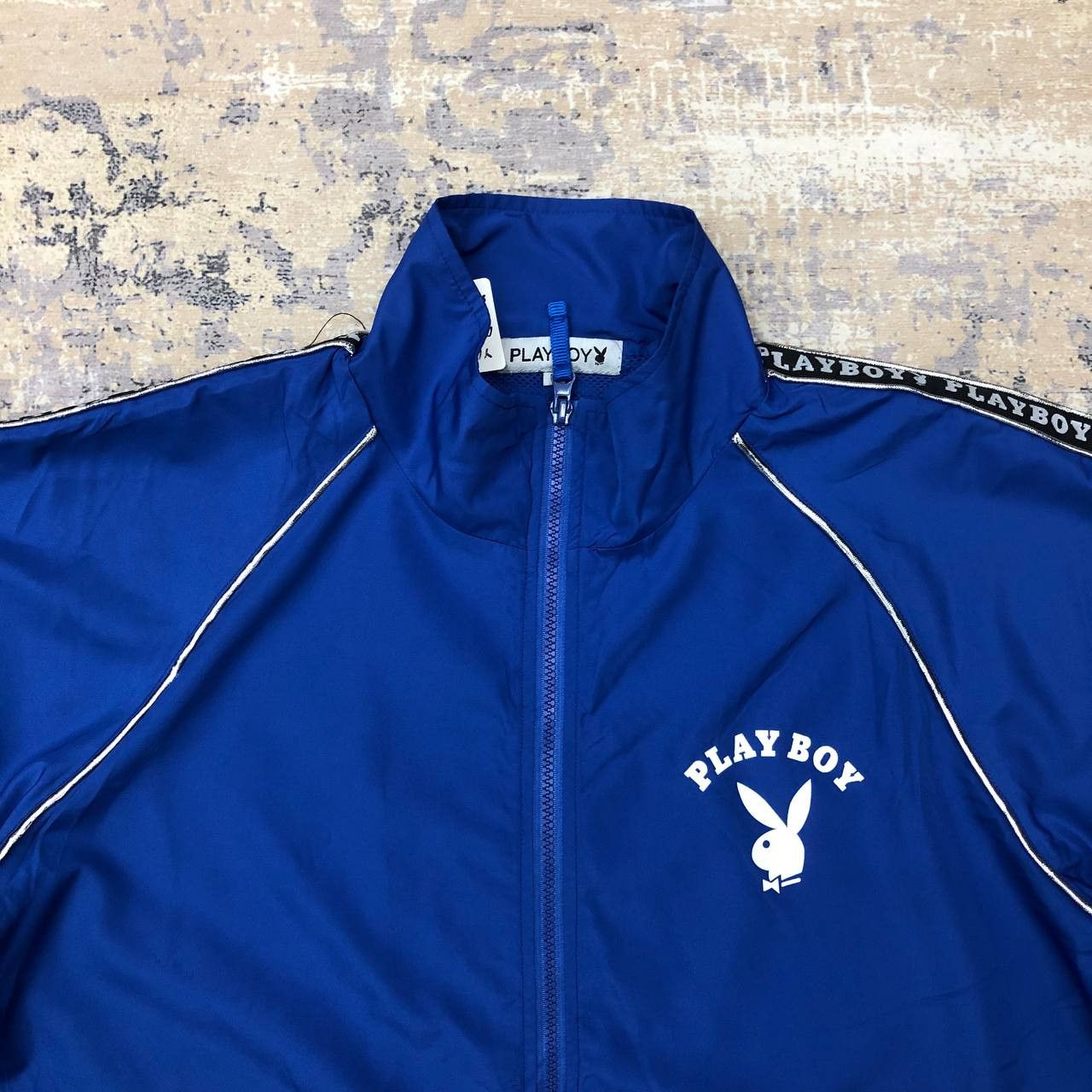 Playboy Y403 90s PLAYBOY JACKET Size US L / EU 52-54 / 3 - 5 Thumbnail