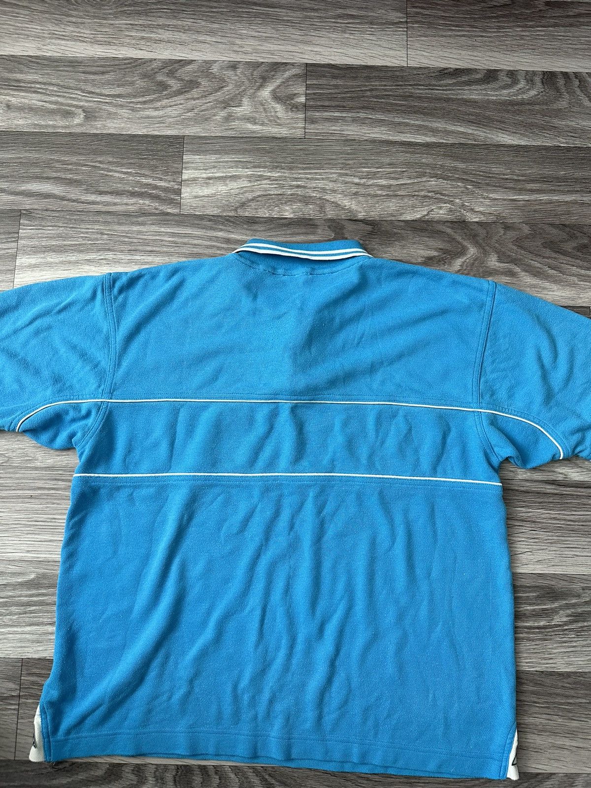 Le Coq Sportif Le Coq Sportif Vintage Manchester City 90s Jersey hype XL Size US XL / EU 56 / 4 - 7 Thumbnail