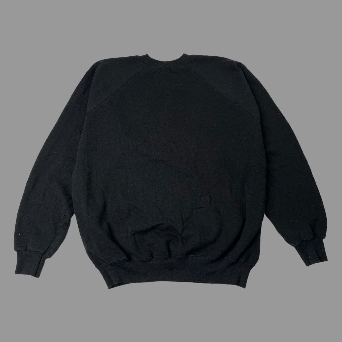 Vintage Vintage 1987 the ring movie sweatshirt Size US L / EU 52-54 / 3 - 4 Thumbnail
