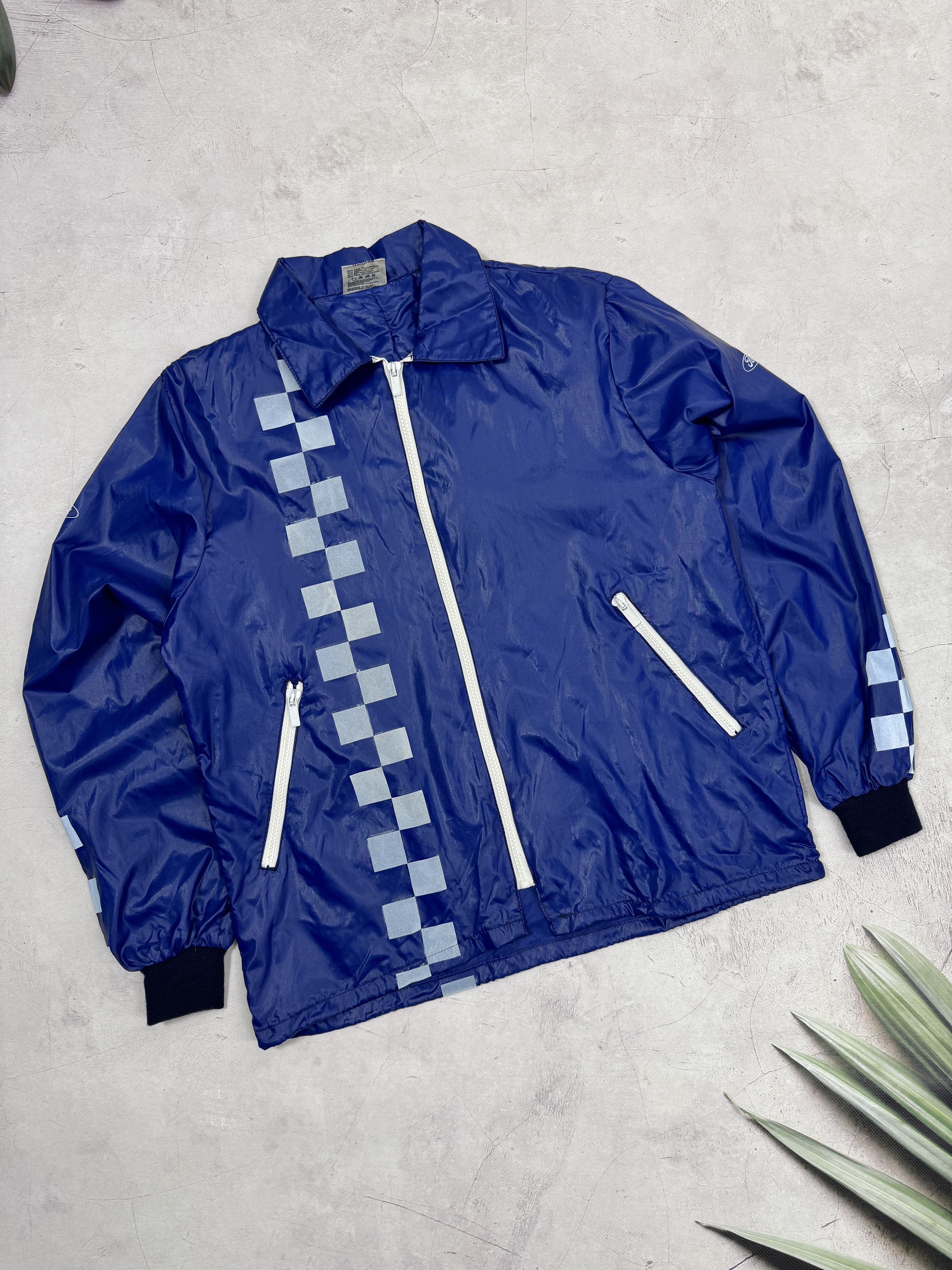 Ford × NASCAR 1960-70s Ford Team Jacket 24 Hours of Le Mans Racing Suisse Size US S / EU 44-46 / 1 - 2 Thumbnail