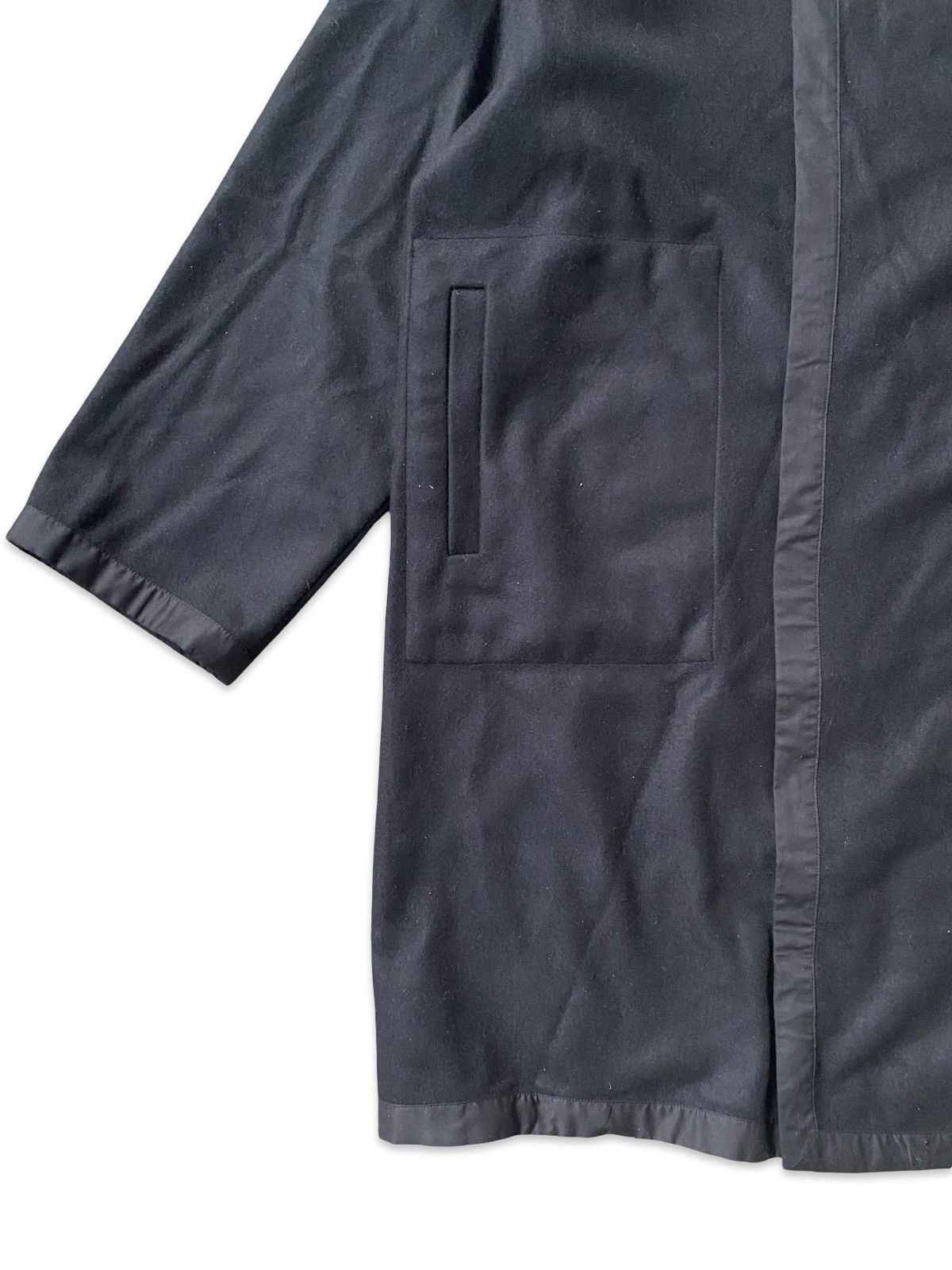 Dries Van Noten Dries Van Noten Long Coat Size US L / EU 52-54 / 3 - 3 Thumbnail