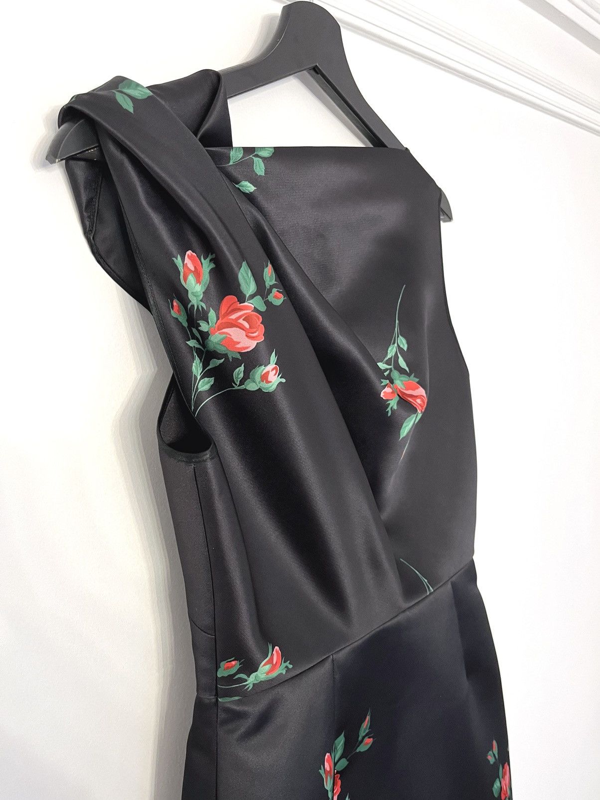 Rochas Rochas Mi long Cocktail Dress Size S / US 4 / IT 40 - 3 Thumbnail