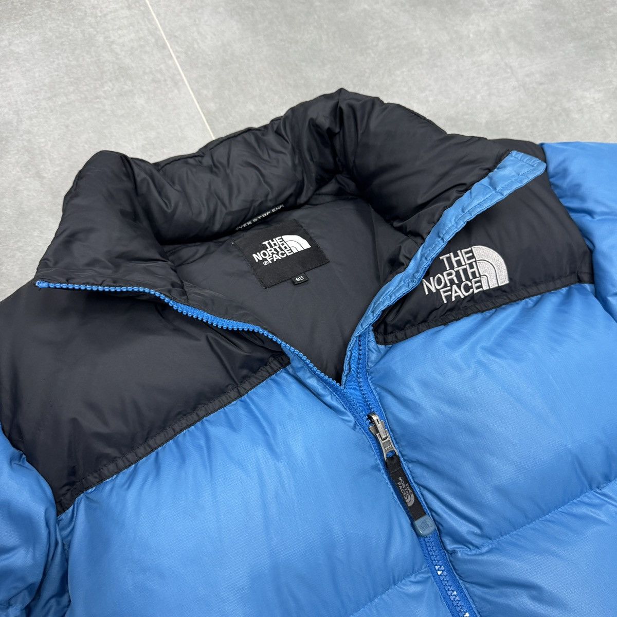 The North Face The North Face Retro 1996 Nuptse TNF Puffer Down Jacket Y2K Size US M / EU 48-50 / 2 - 14 Thumbnail