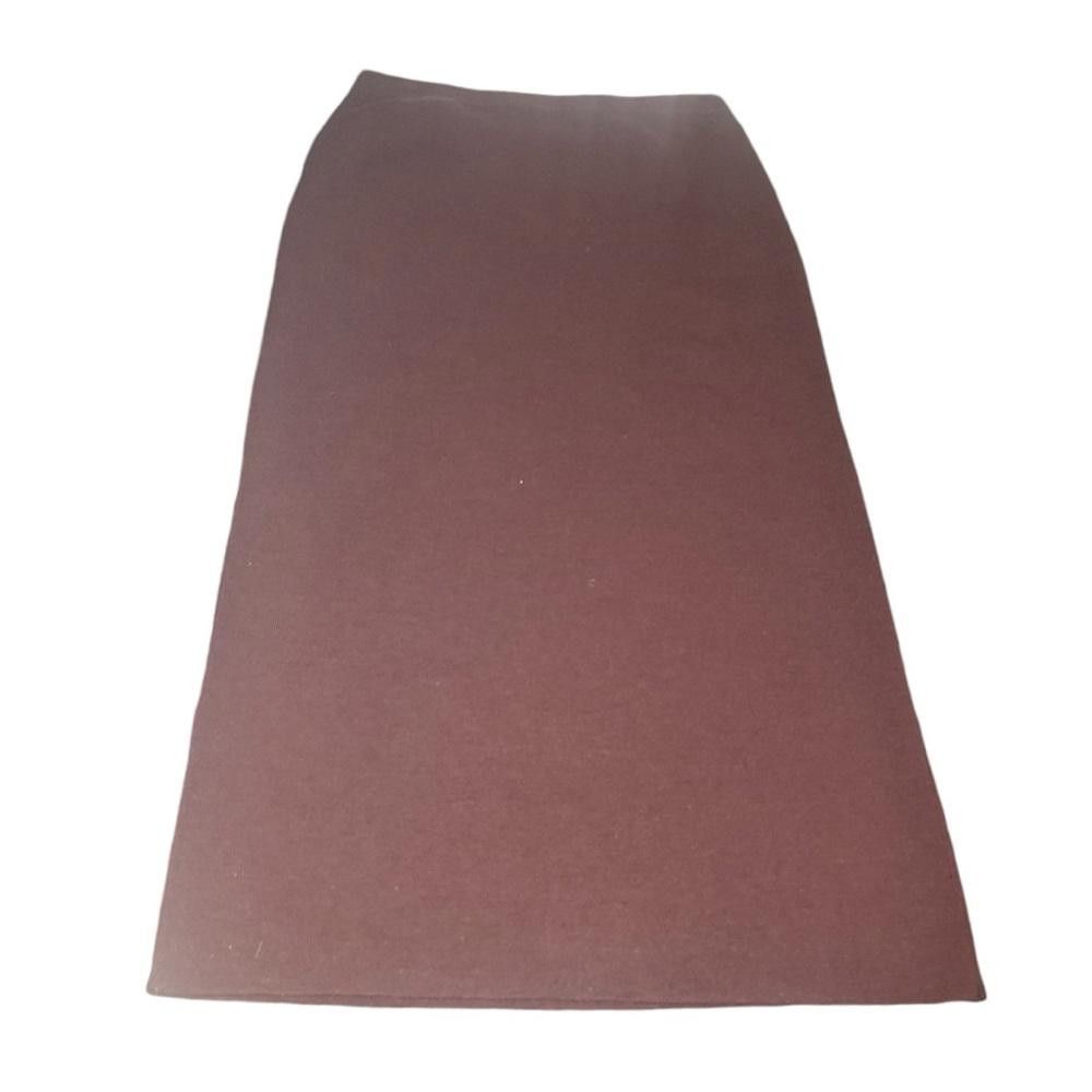 Eileen Fisher Eileen Fisher Brown Sweater Skirt S/P Size 28" / US 6 / IT 42 - 1 Thumbnail