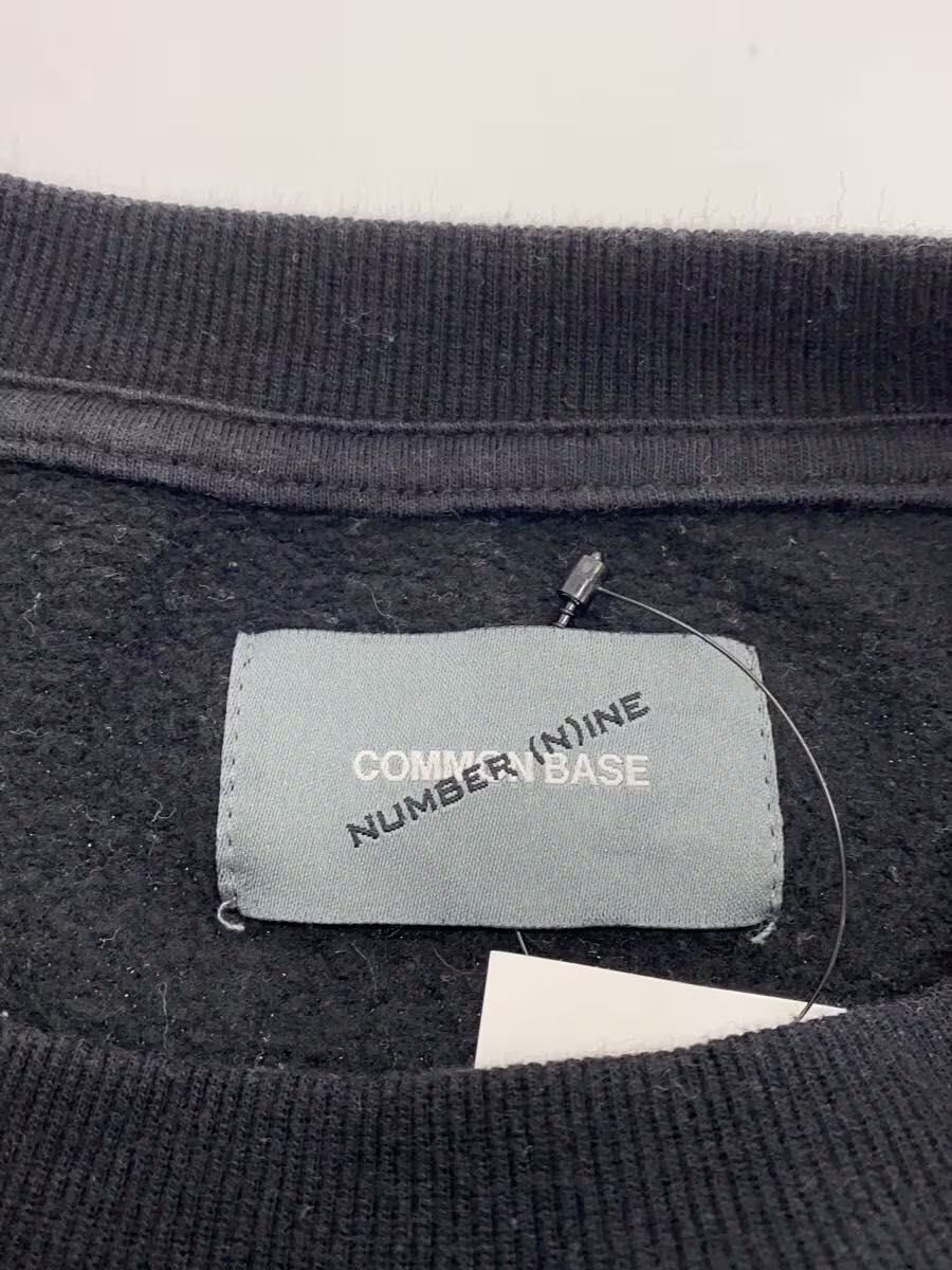 Number (N)ine Wide Boxy Logo Tee Size US L / EU 52-54 / 3 - 4 Thumbnail