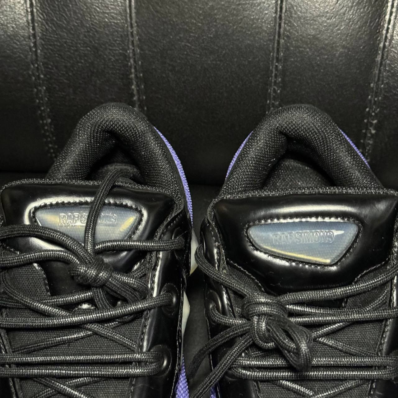 Adidas × Raf Simons 6,5us Adidas Raf Simons Ozweego purple Size US 6.5 / EU 39-40 - 8 Thumbnail