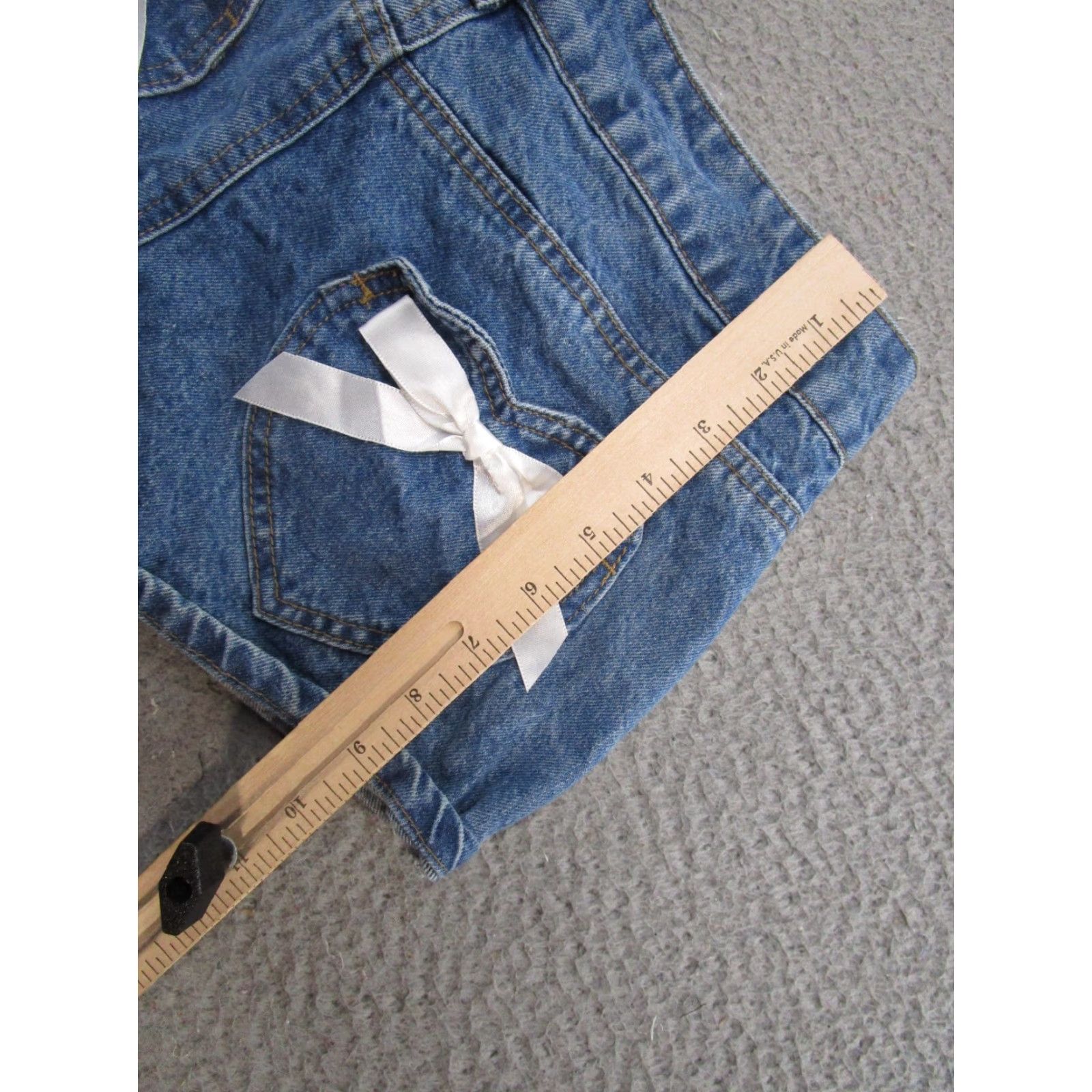 Vintage VINTAGE not applicable, sorry. Size 28" / US 6 / IT 42 - 7 Thumbnail