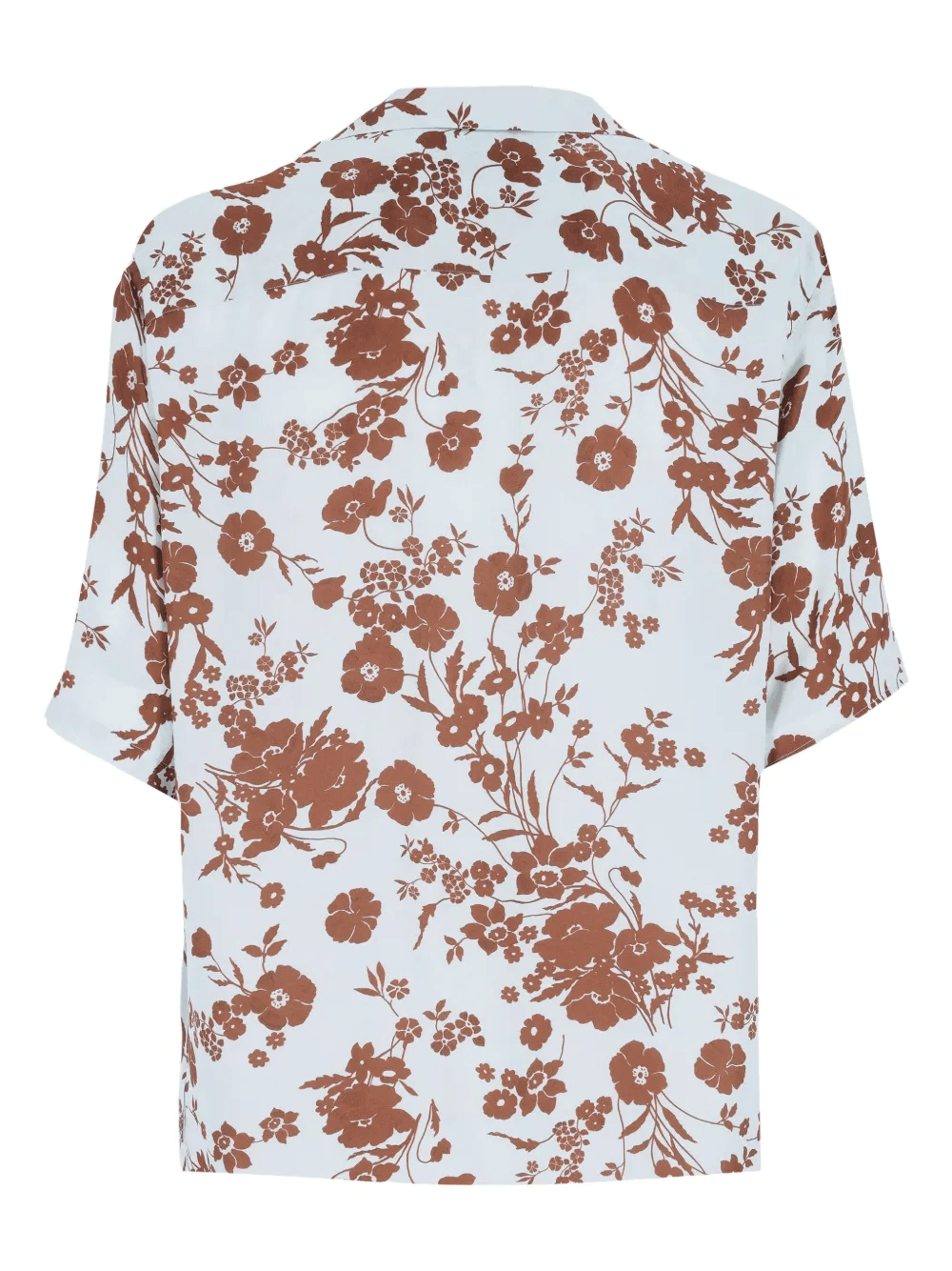 Other Floral-Print Shirt | Blue Size US L / EU 52-54 / 3 - 2 Thumbnail
