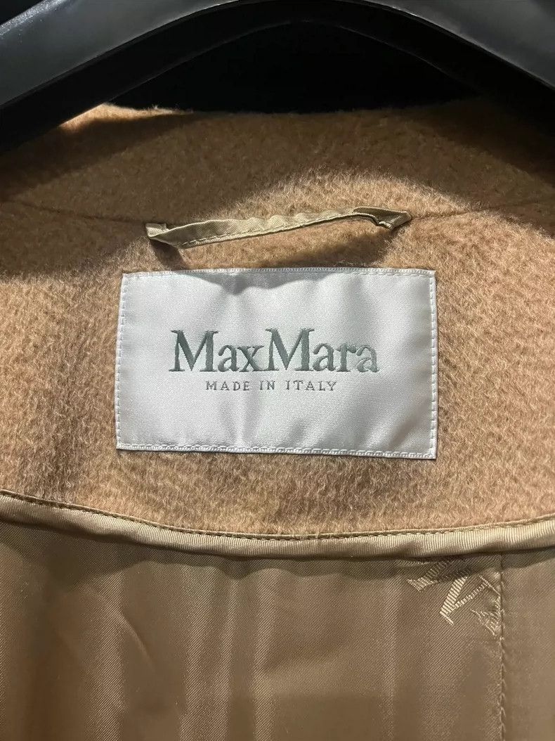 Max Mara Max Mara Coats Size S / US 4 / IT 40 - 3 Thumbnail