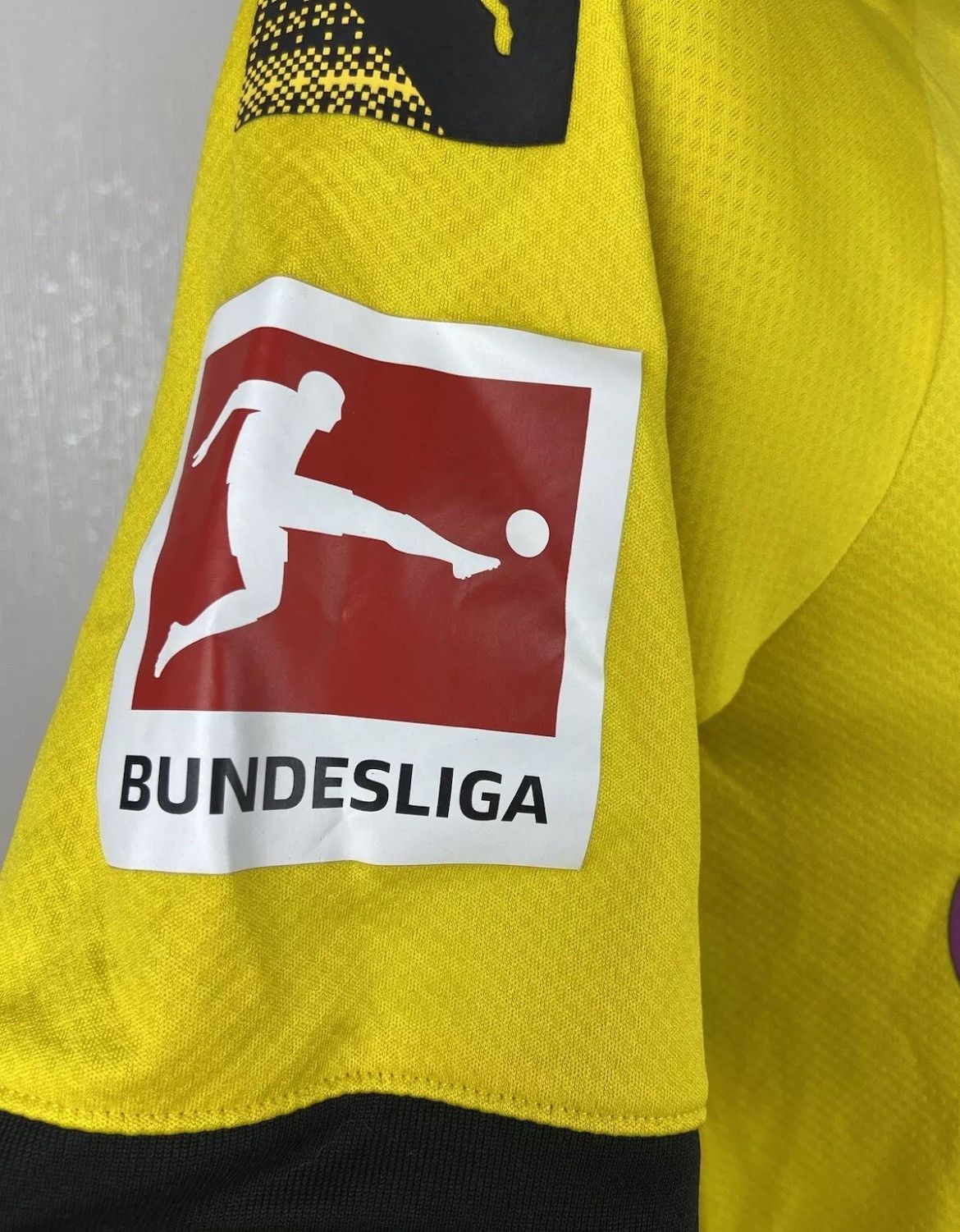 Puma Borussia dortmund FC 2019/20 Home Jersey Shirt Puma Size S Size US S / EU 44-46 / 1 - 8 Thumbnail
