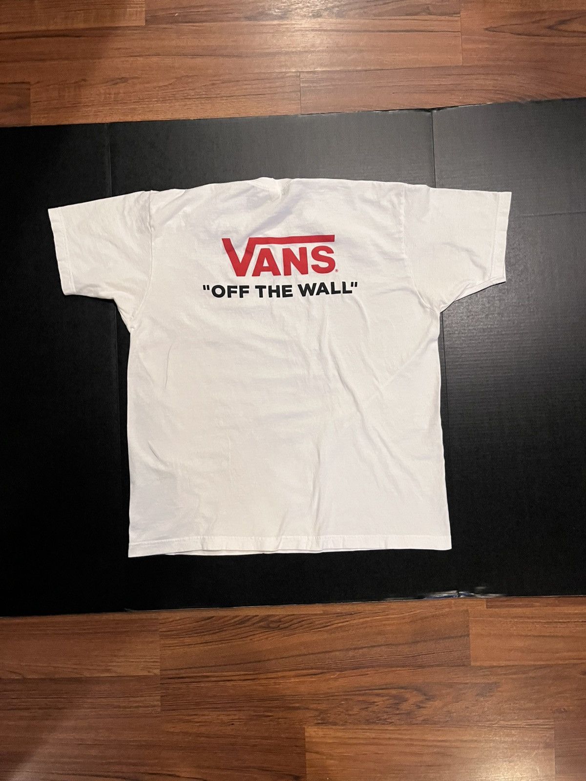 Vans Vans shirt Size US XL / EU 56 / 4 - 2 Thumbnail